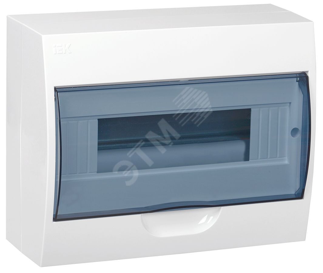 KREPTA 3 Корпус пластиковый ЩРН-П-12 IP41 белый