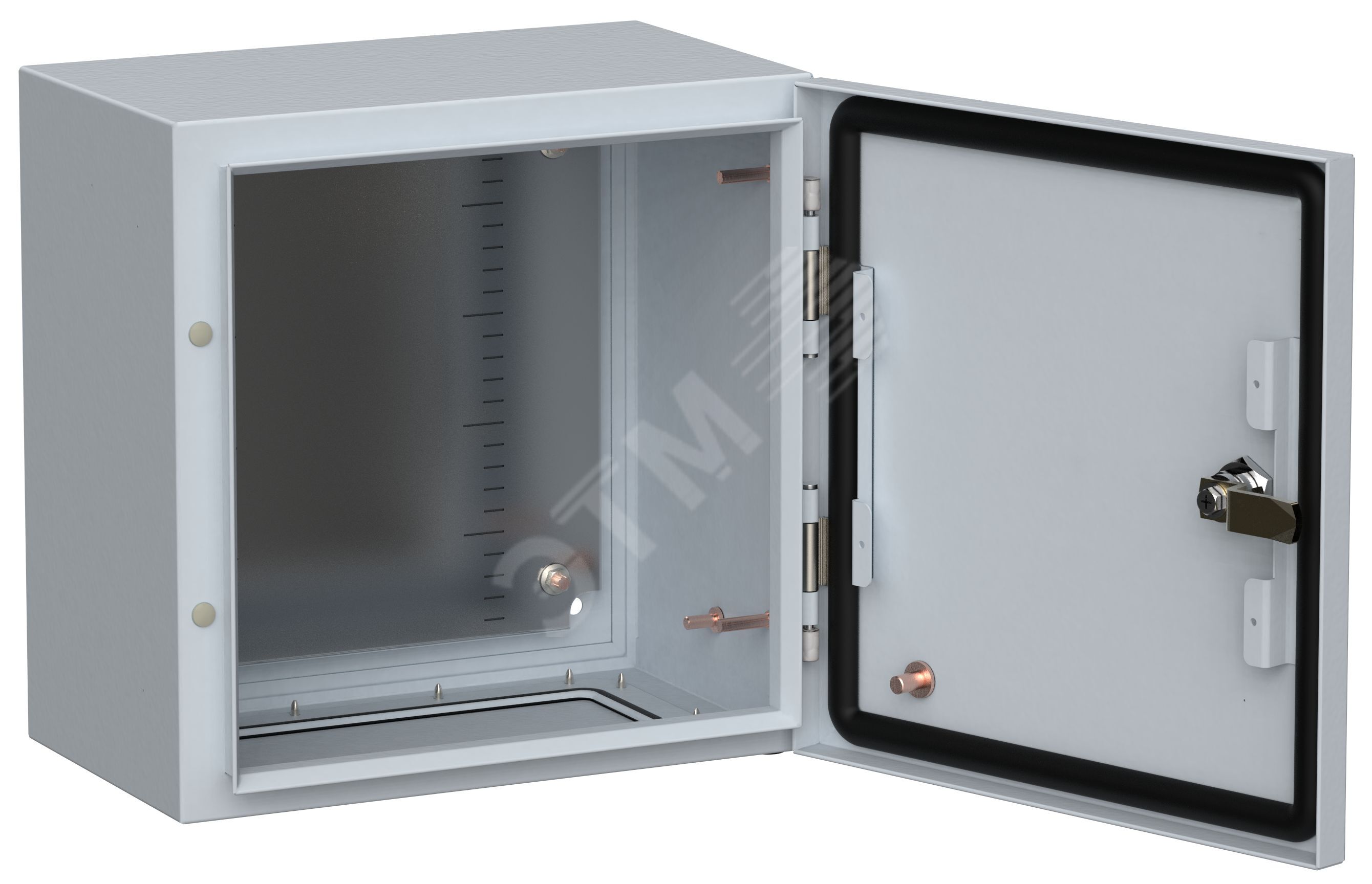 Изображение товара TITAN 5 Корпус металлический ЩМП-30.30.20 УХЛ1 IP66 (шт)