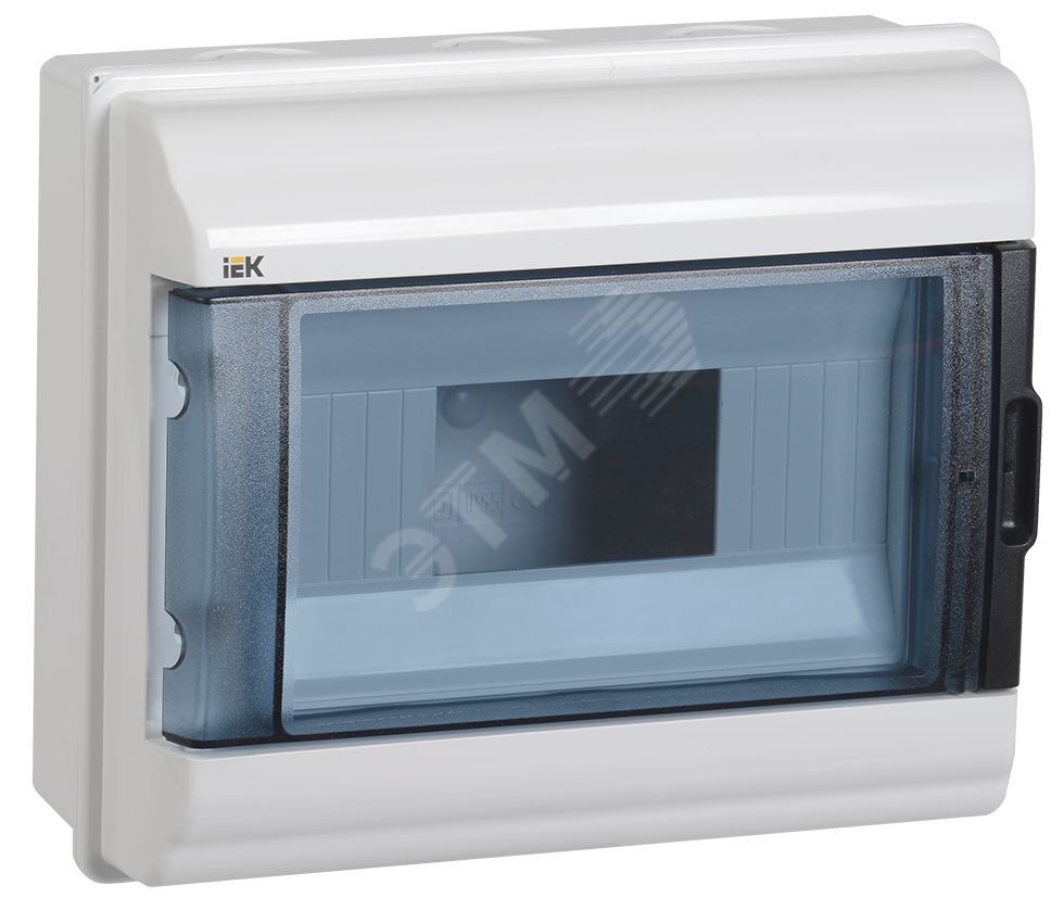 KREPTA 5 Корпус пластиковый КМПн-9 IP55