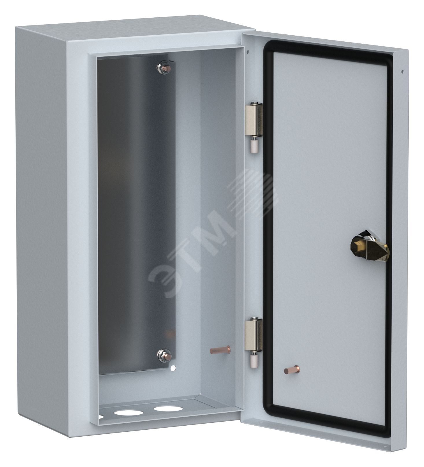 Корпус металлический ЩМП-4.2.1-0 (400х210х150мм) У2 IP54