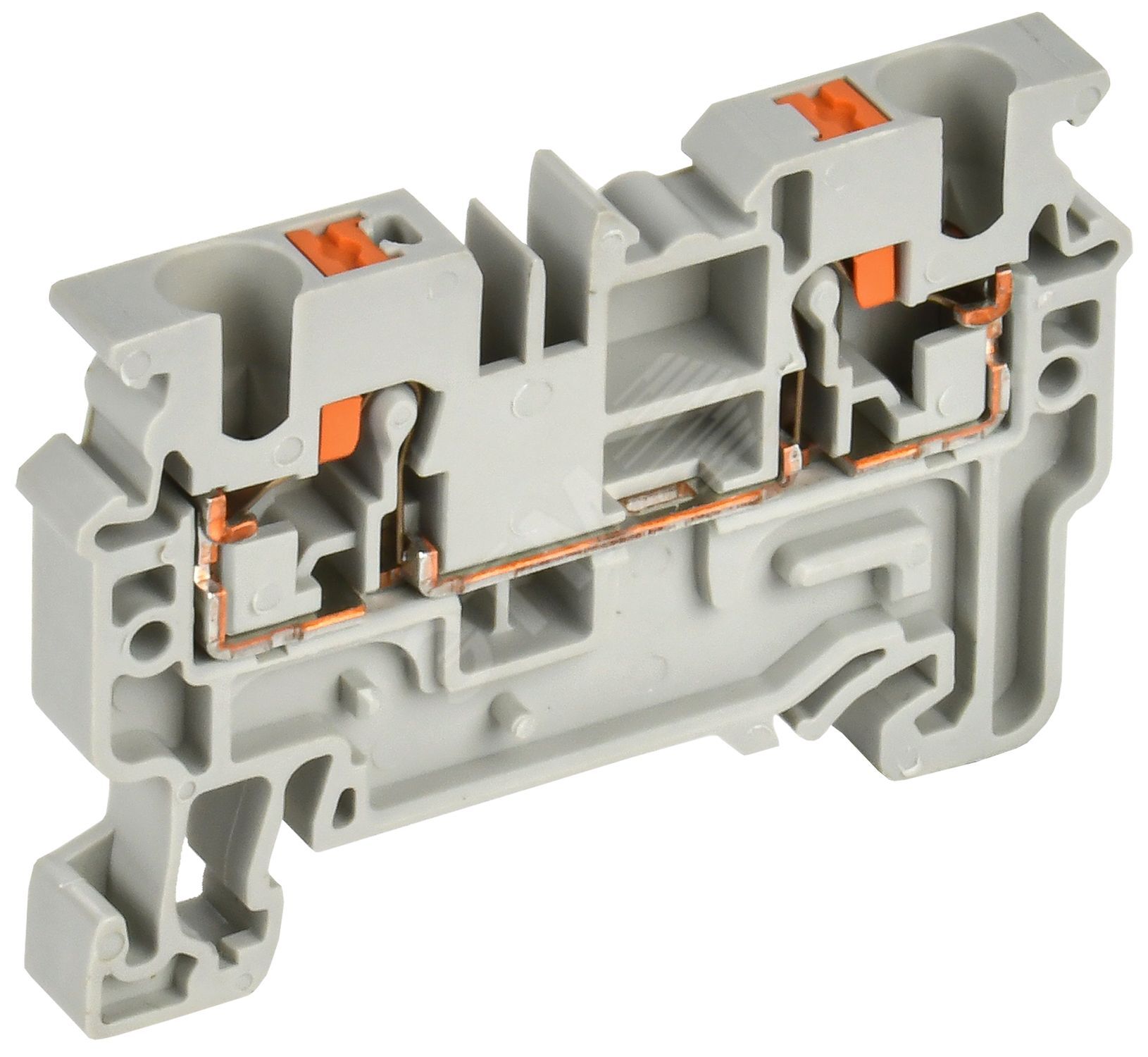 Изображение товара Клемма пружинная IEK ARMAFIX Push-in CP 4мм² серая надежная электроизоляция Изображение товара Клемма пружинная IEK ARMAFIX Push-in CP 4мм² серая надежная электроизоляция