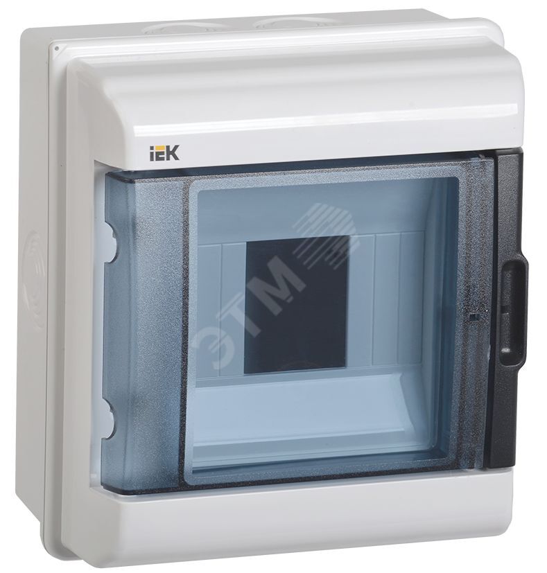 KREPTA 5 Корпус пластиковый КМПн-5 IP55