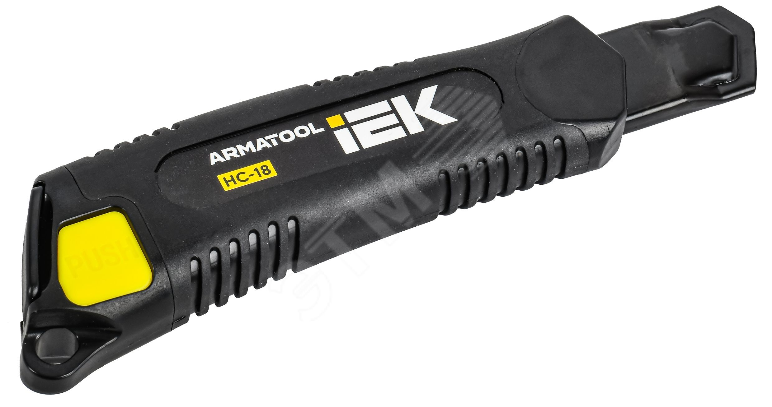 Изображение товара ARMATOOL Нож строительный AUTO-lock 18мм НС-18 SK2 (шт) Изображение товара ARMATOOL Нож строительный AUTO-lock 18мм НС-18 SK2 (шт)