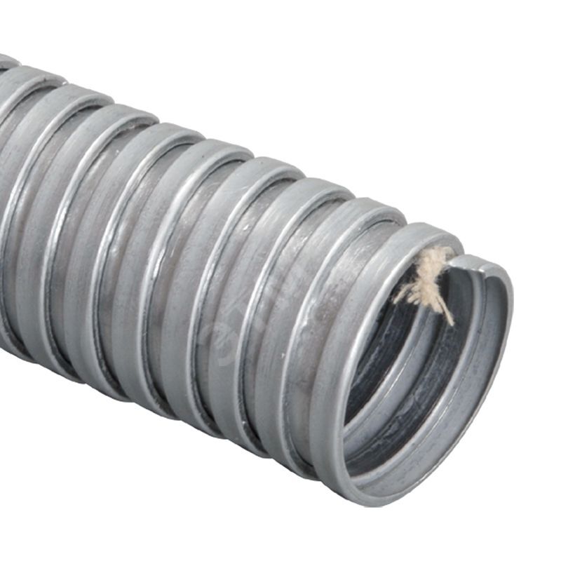 ELASTA Металлорукав РЗ-ЦХ-25 с протяжкой (50м)