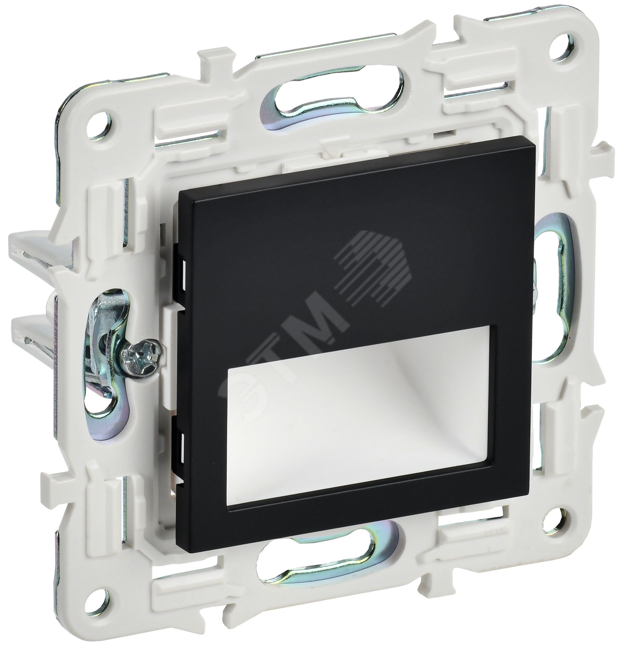 Изображение товара SKANDY Подсветка LED встраиваемая SK-L01Bl черный (шт)