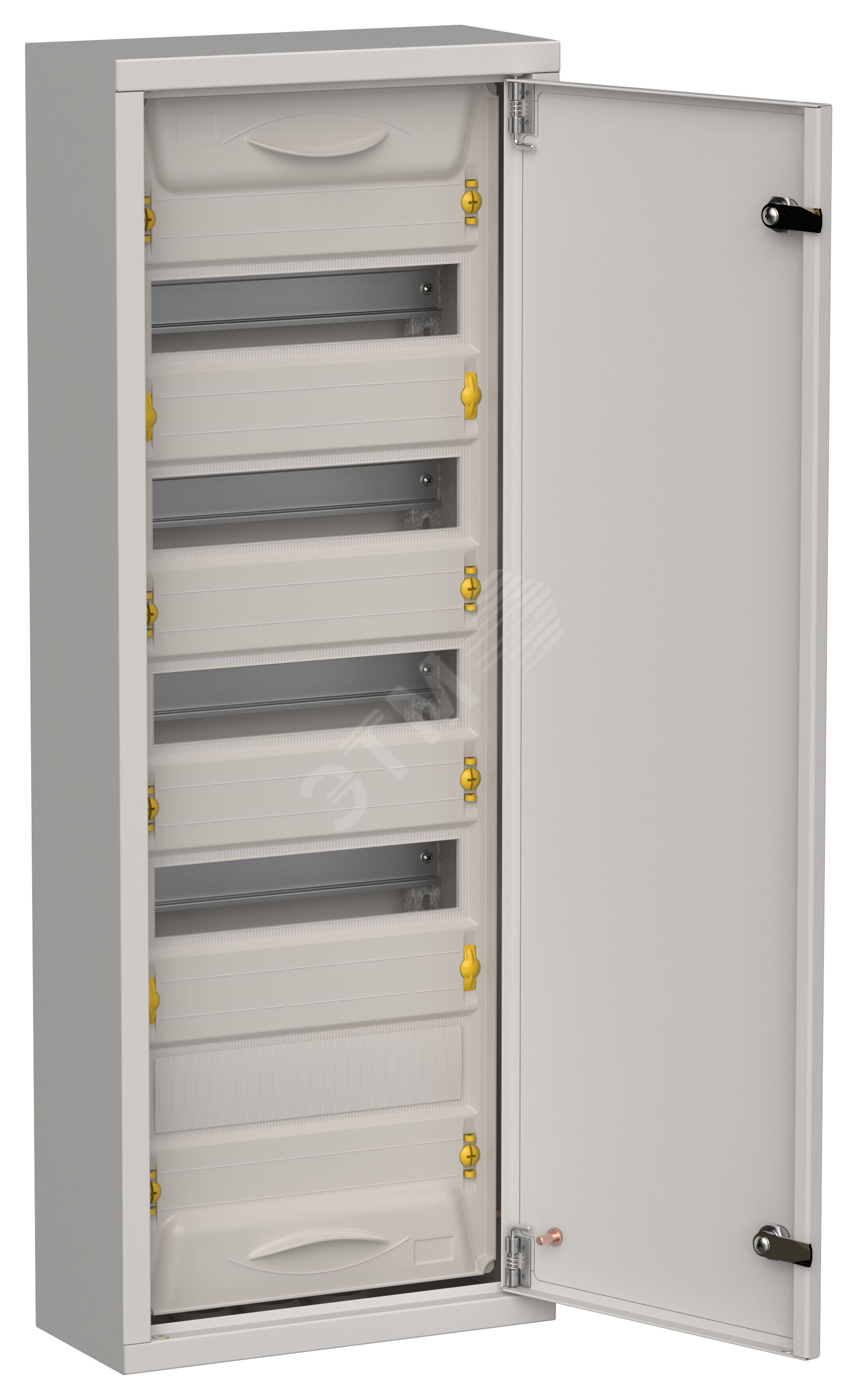 Изображение товара Металлический корпус ЩРн-60 IEK TITAN 5 IP31 серый 835х310х140 мм Изображение товара Металлический корпус ЩРн-60 IEK TITAN 5 IP31 серый 835х310х140 мм