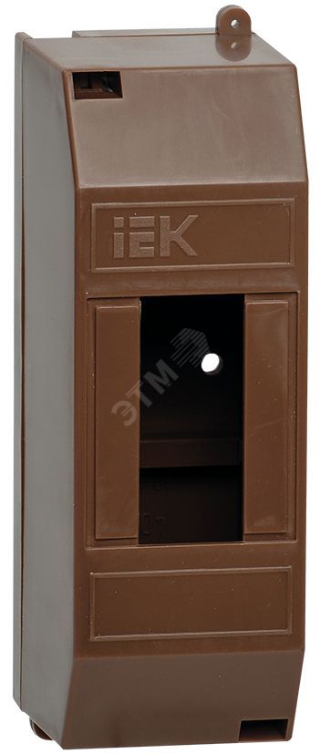 Изображение товара KREPTA 3 Корпус пластиковый КМПн 1/2 IP20 дуб (шт)