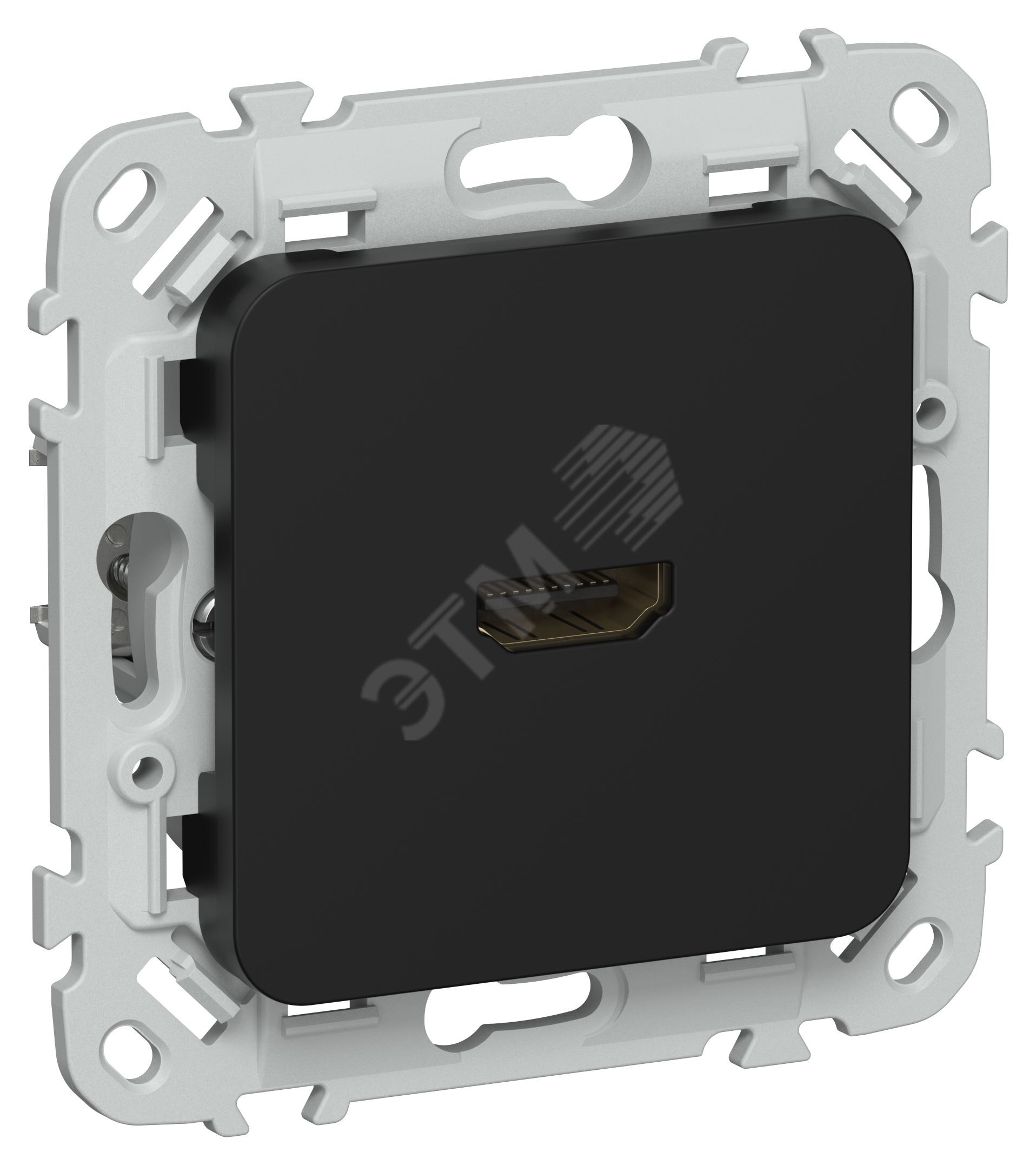 Изображение товара FLITE Розетка HDMI РШДМА-ФлЧ черный (шт) Изображение товара FLITE Розетка HDMI РШДМА-ФлЧ черный (шт)