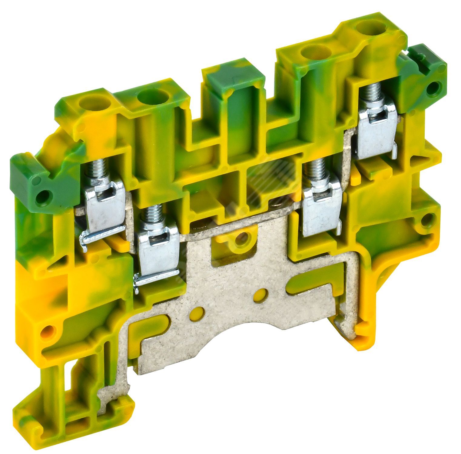 Изображение товара Клемма винтовая IEK ARMAFIX CTS-MC-PEN 4 вывода, заземление для проводов 0.2-4 мм² Изображение товара Клемма винтовая IEK ARMAFIX CTS-MC-PEN 4 вывода, заземление для проводов 0.2-4 мм²