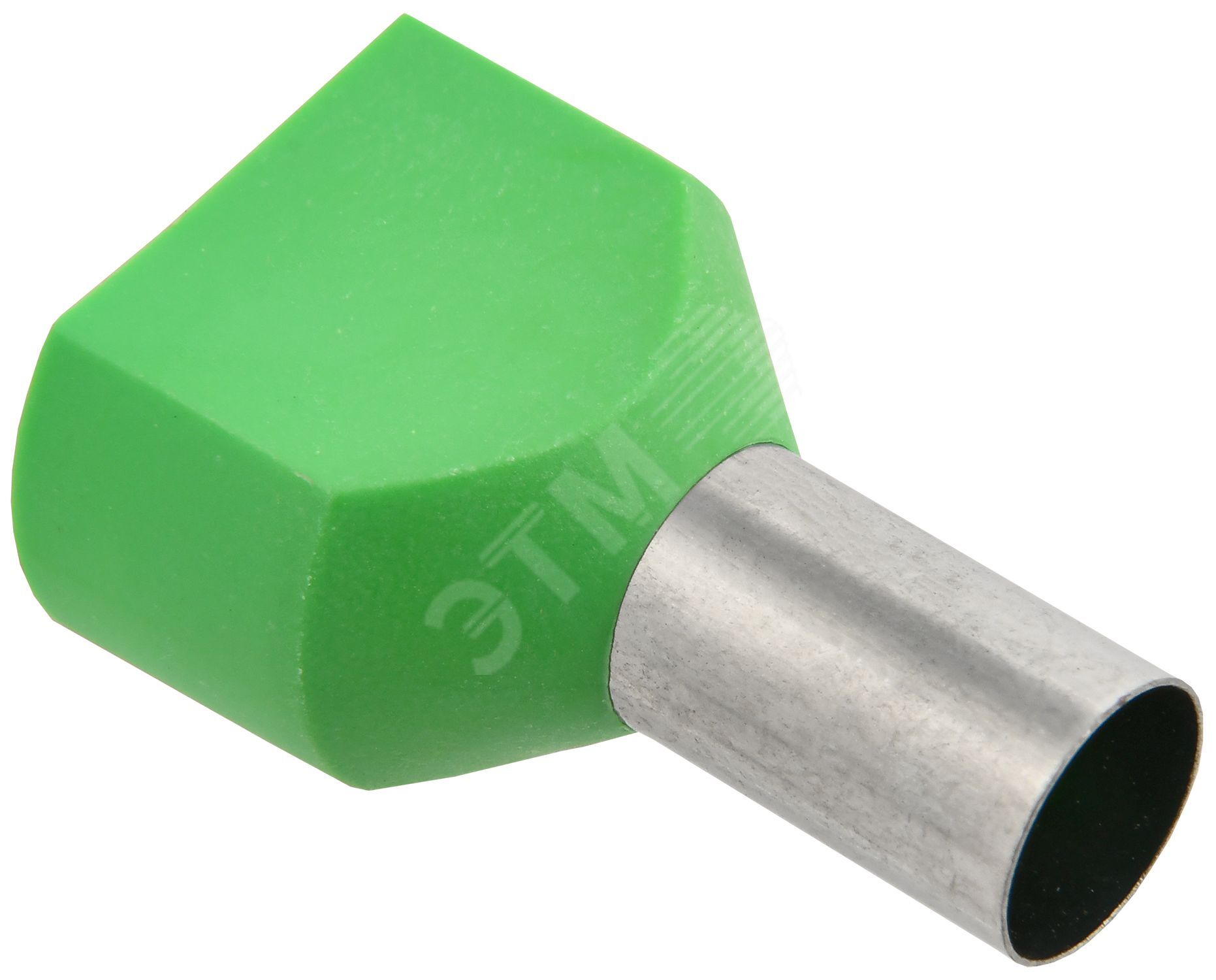 Изображение товара Наконечник НШВИ(2) 16-14 зеленый (20шт/упак) (упак) Изображение товара Наконечник НШВИ(2) 16-14 зеленый (20шт/упак) (упак)