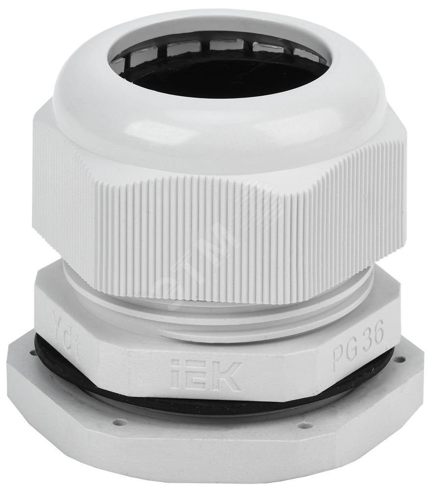 Сальник PG 36 диаметр проводника 24-32мм IP54