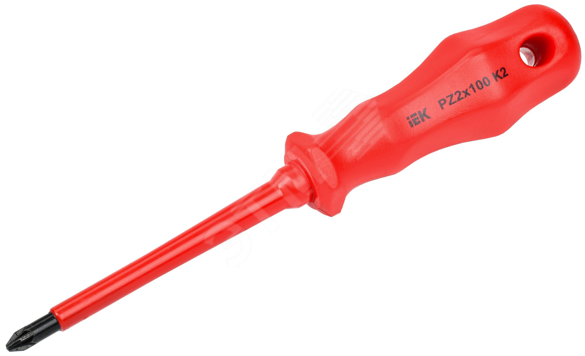 Изображение товара ARMA2L 3 Отвертка диэлектрическая PZ2х100 K2 (шт)