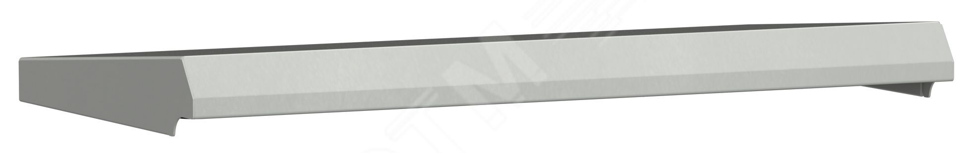 TITAN Козырек защитный ЩМП 800х400мм