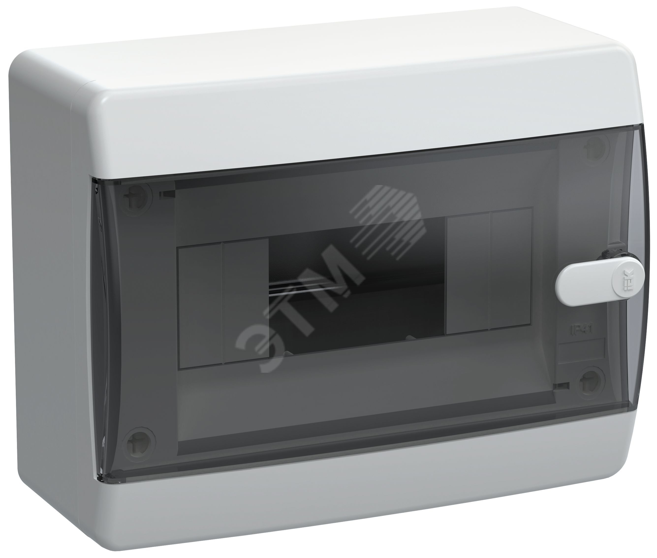 Изображение товара Щит распределительный IEK UNION Compact 8 модулей IP41