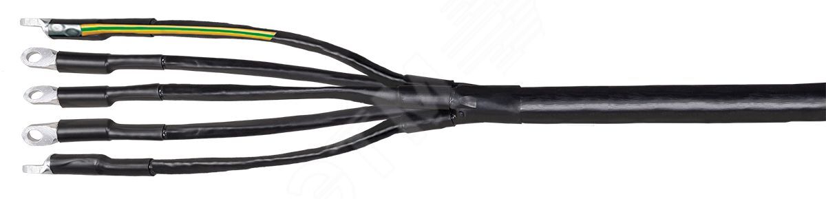 Изображение товара Муфта ПКВ(Н)тп 5х150/240 IEK УЗМ-XLK1-NVN5-150240S 1 кВ Изображение товара Муфта ПКВ(Н)тп 5х150/240 IEK УЗМ-XLK1-NVN5-150240S 1 кВ