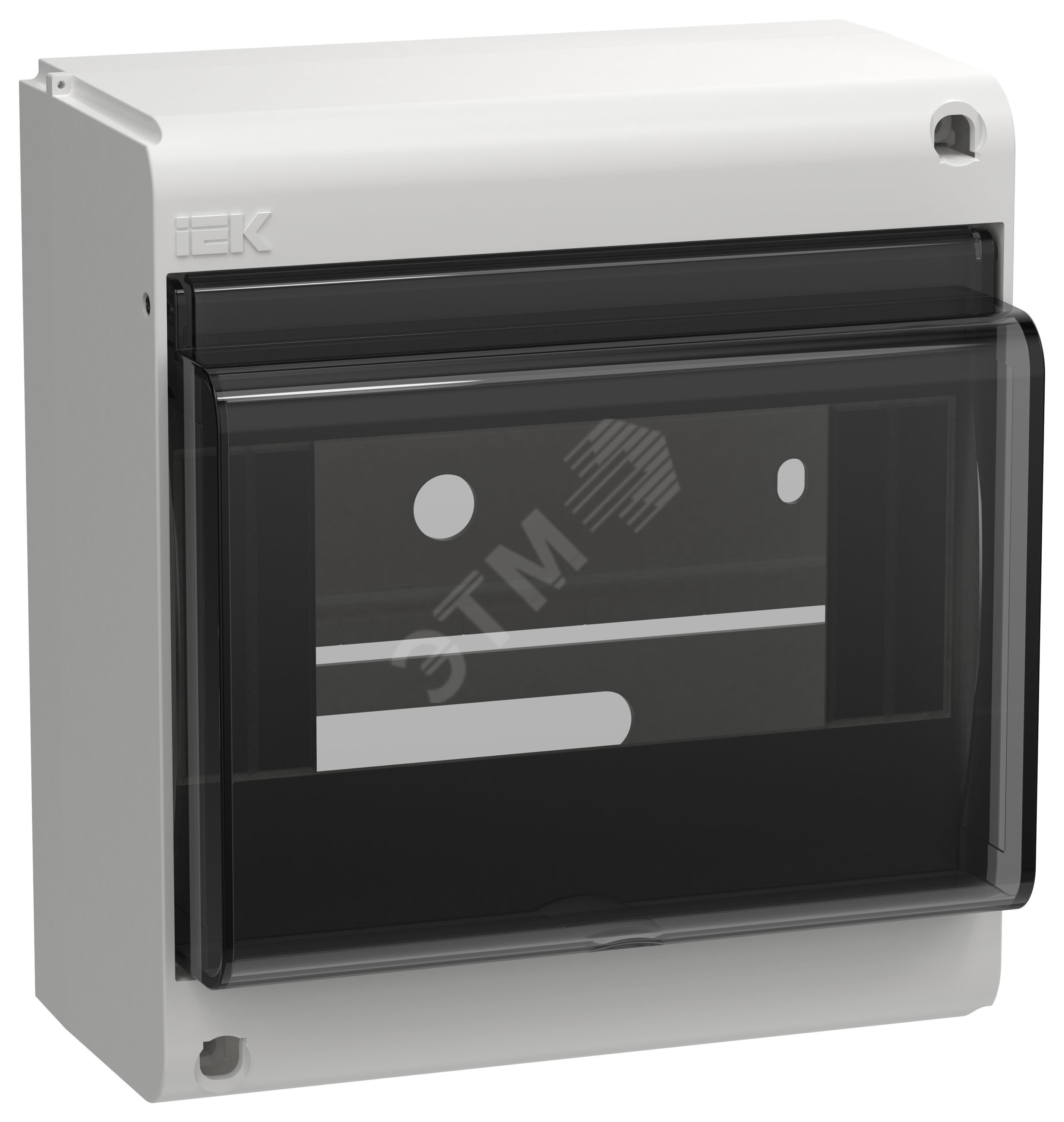 UNION Mini Корпус пластиковый КМПн-6 IP30 белый