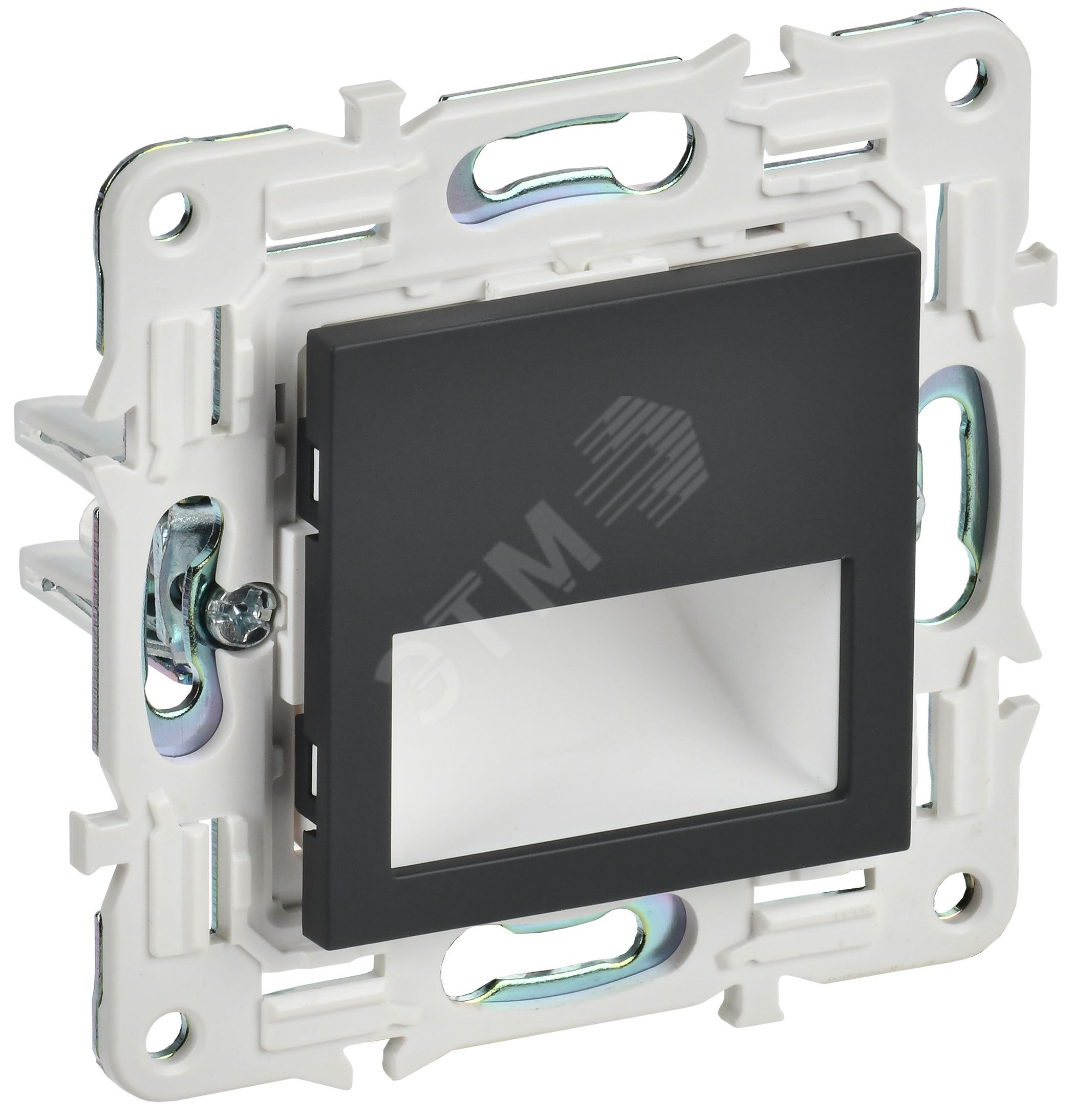 Изображение товара SKANDY Подсветка LED встраиваемая SK-L01G графит (шт)