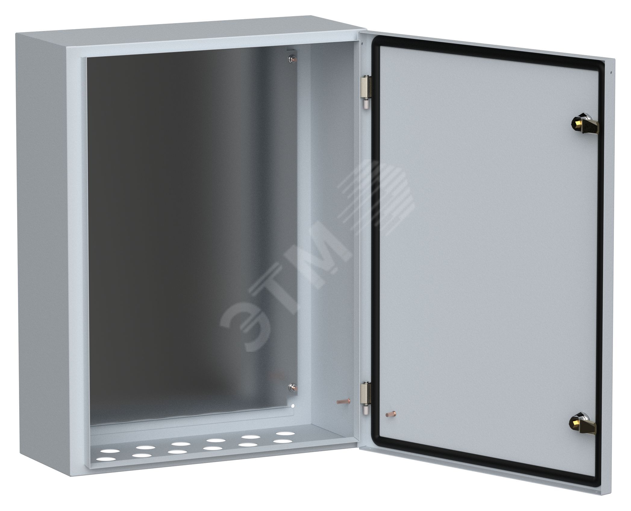 Корпус металлический ЩМП-3-0 (650х500х220мм) У2 IP54