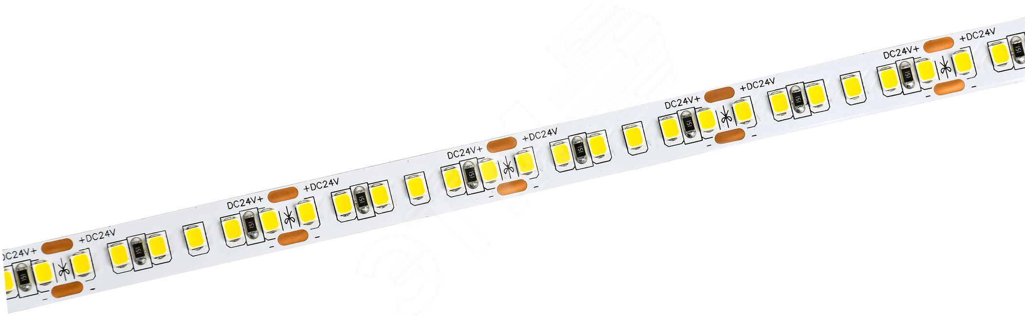 Изображение товара Светодиодная LED-лента IEK 5м нейтральный белый 14Вт/м IP20 Изображение товара Светодиодная LED-лента IEK 5м нейтральный белый 14Вт/м IP20