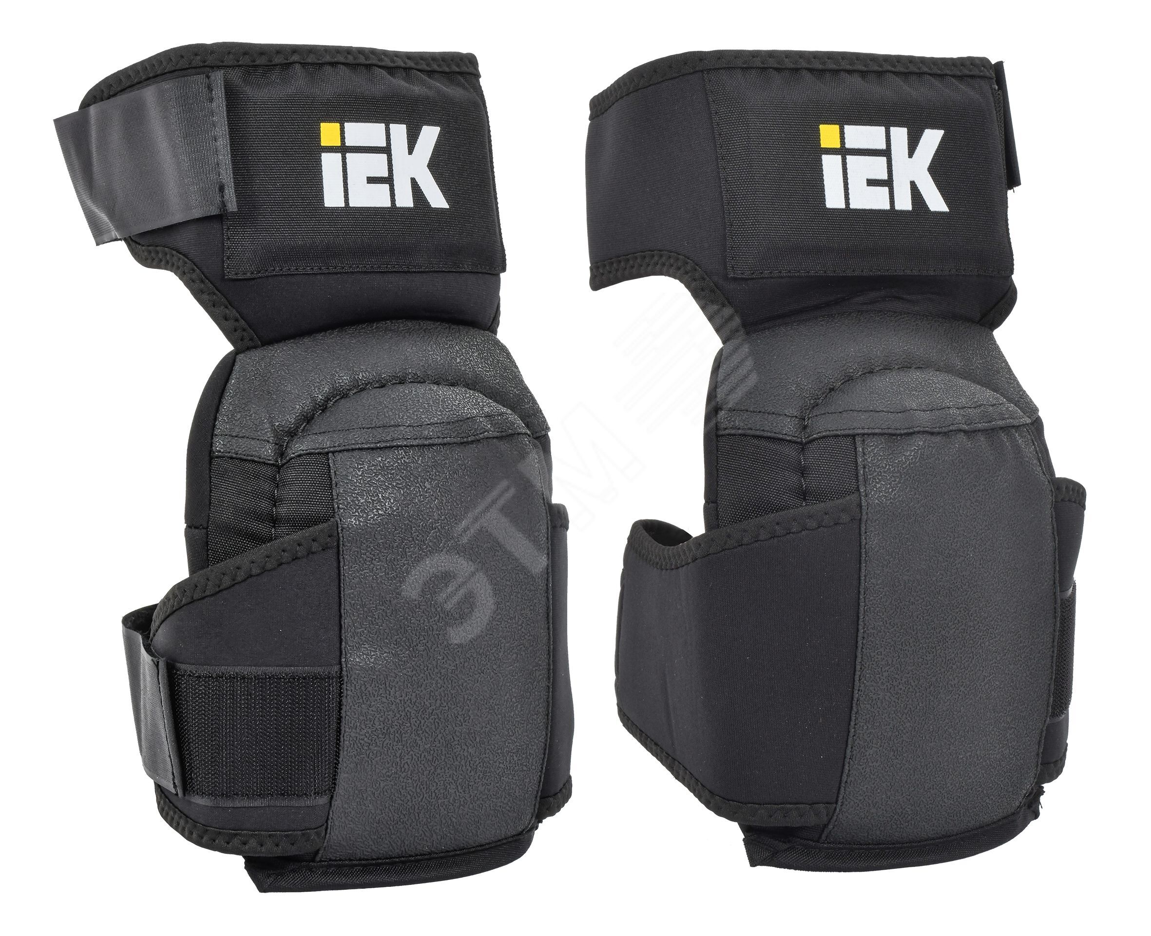 Изображение товара Наколенники IEK ARMATOOL с силиконовым наполнителем для отделочных работ