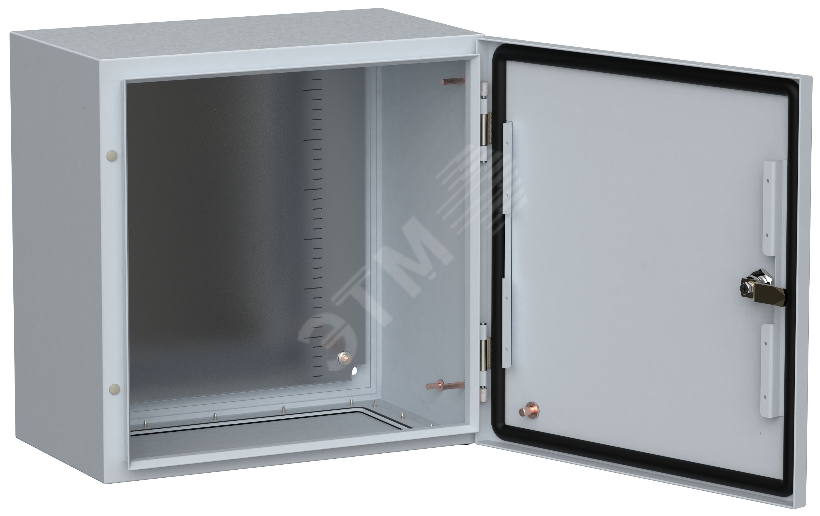 Изображение товара TITAN 5 Корпус металлический ЩМП-40.40.25 УХЛ1 IP66 (шт) Изображение товара TITAN 5 Корпус металлический ЩМП-40.40.25 УХЛ1 IP66 (шт)