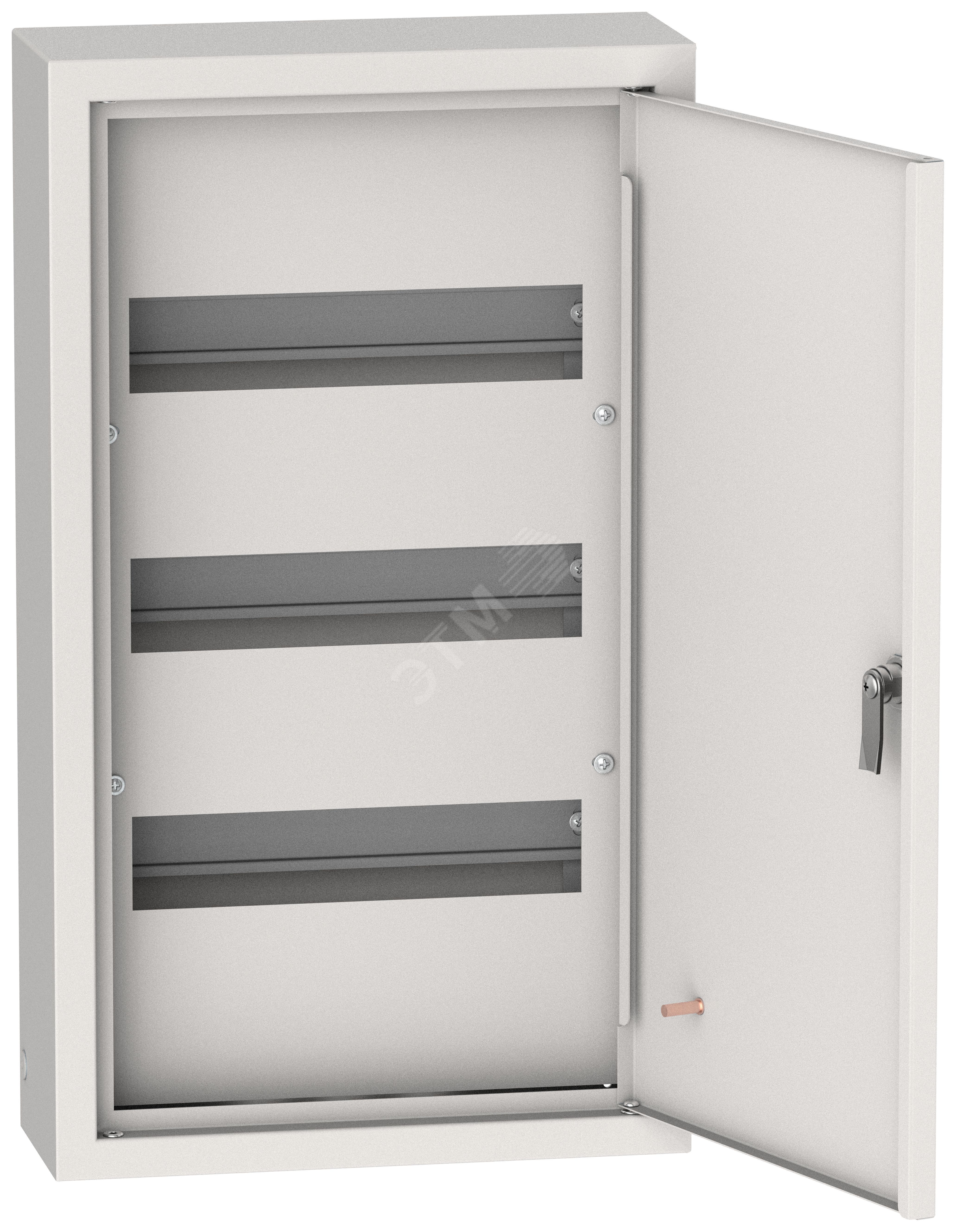 TITAN 3 Корпус металлический ЩРн-36 (540х310х120мм) IP31