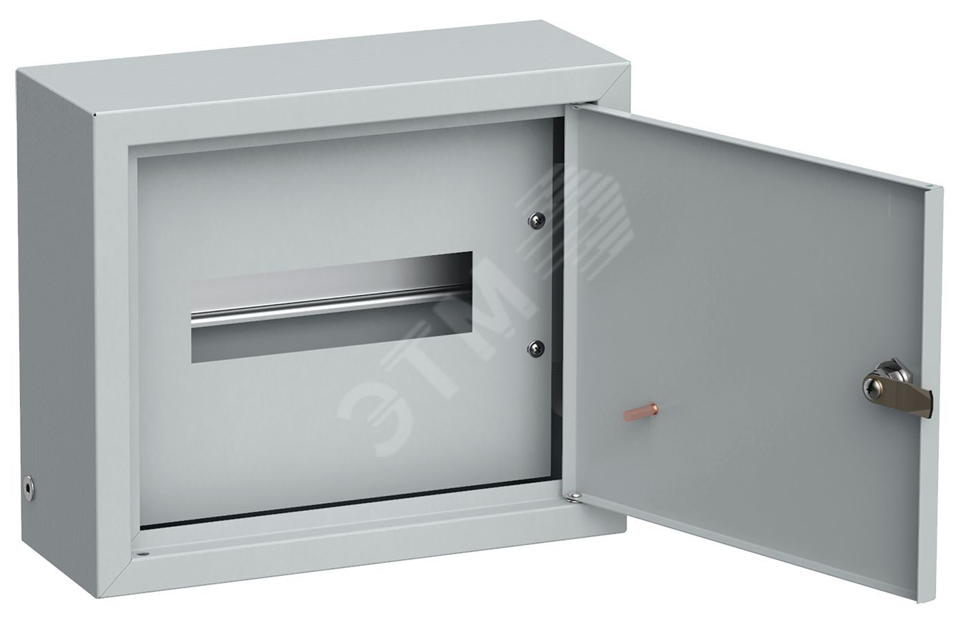 TITAN 3 Корпус металлический ЩРн-9 (265х310х120мм) IP31