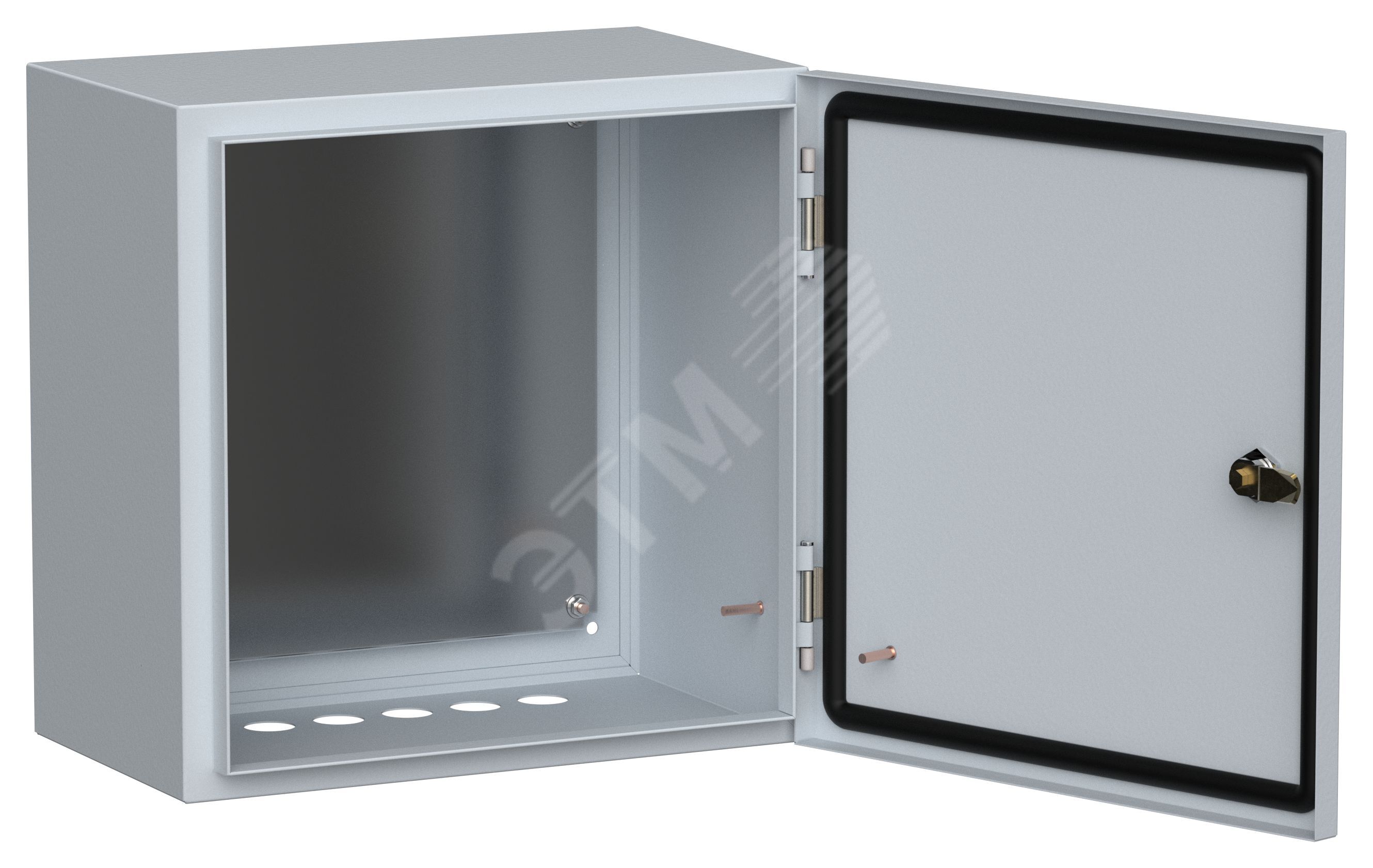 Корпус металлический ЩМП-4.4.2-0 (400х400х250мм) У2 IP54