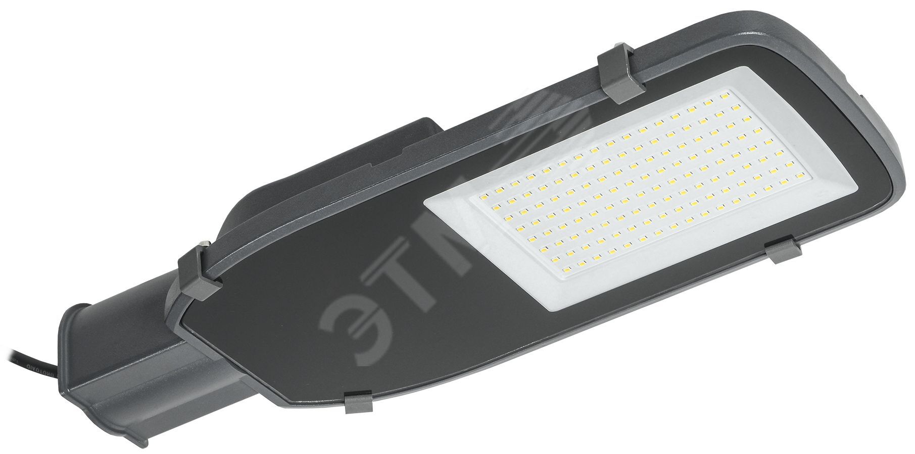 Изображение товара Светильник LED ДКУ IEK 1002-100Д 5000К IP65 серый Изображение товара Светильник LED ДКУ IEK 1002-100Д 5000К IP65 серый
