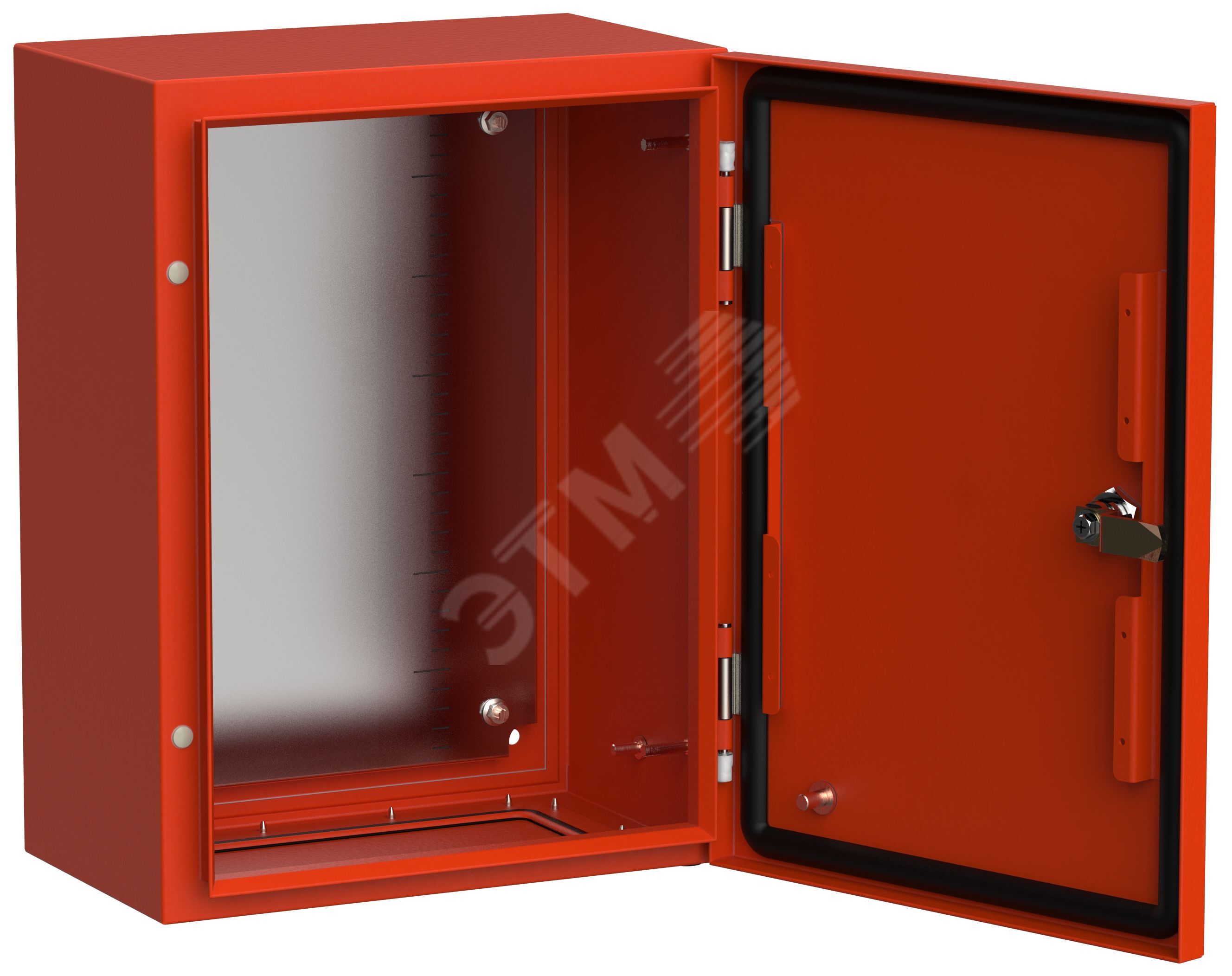 Изображение товара TITAN 5 Корпус металлический ЩМП-40.30.20 УХЛ1 IP66 RAL3020 красный (шт) Изображение товара TITAN 5 Корпус металлический ЩМП-40.30.20 УХЛ1 IP66 RAL3020 красный (шт)