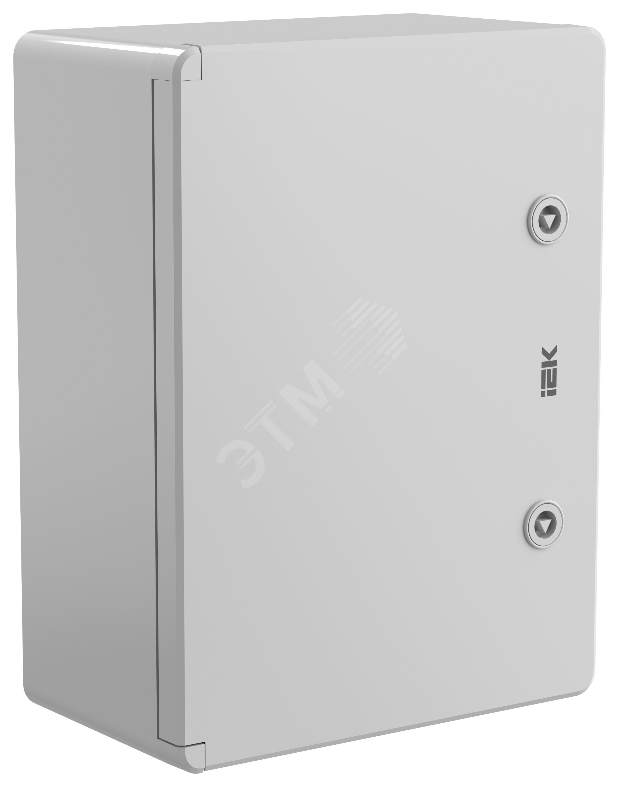 Изображение товара Пластиковый корпус ЩМПп IEK 400х300х170мм IP65 для электрооборудования Изображение товара Пластиковый корпус ЩМПп IEK 400х300х170мм IP65 для электрооборудования