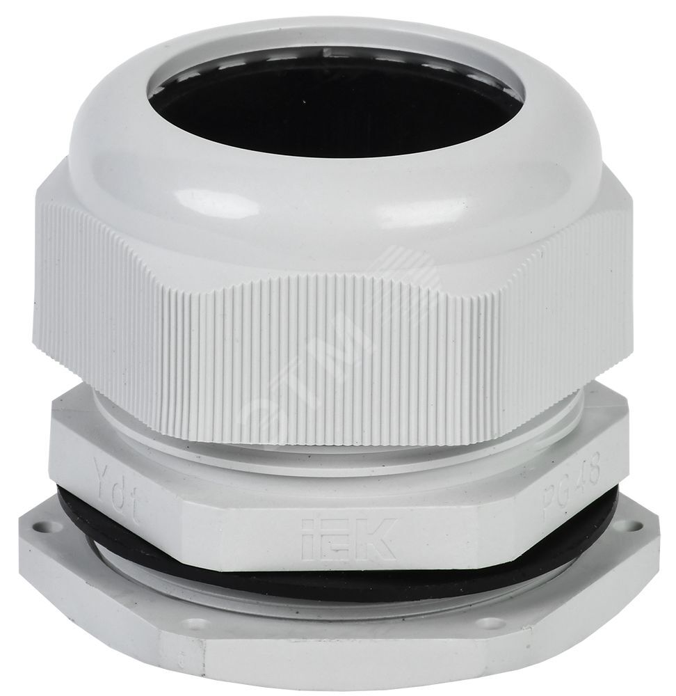 Сальник PG 48 диаметр проводника 36-44мм IP54