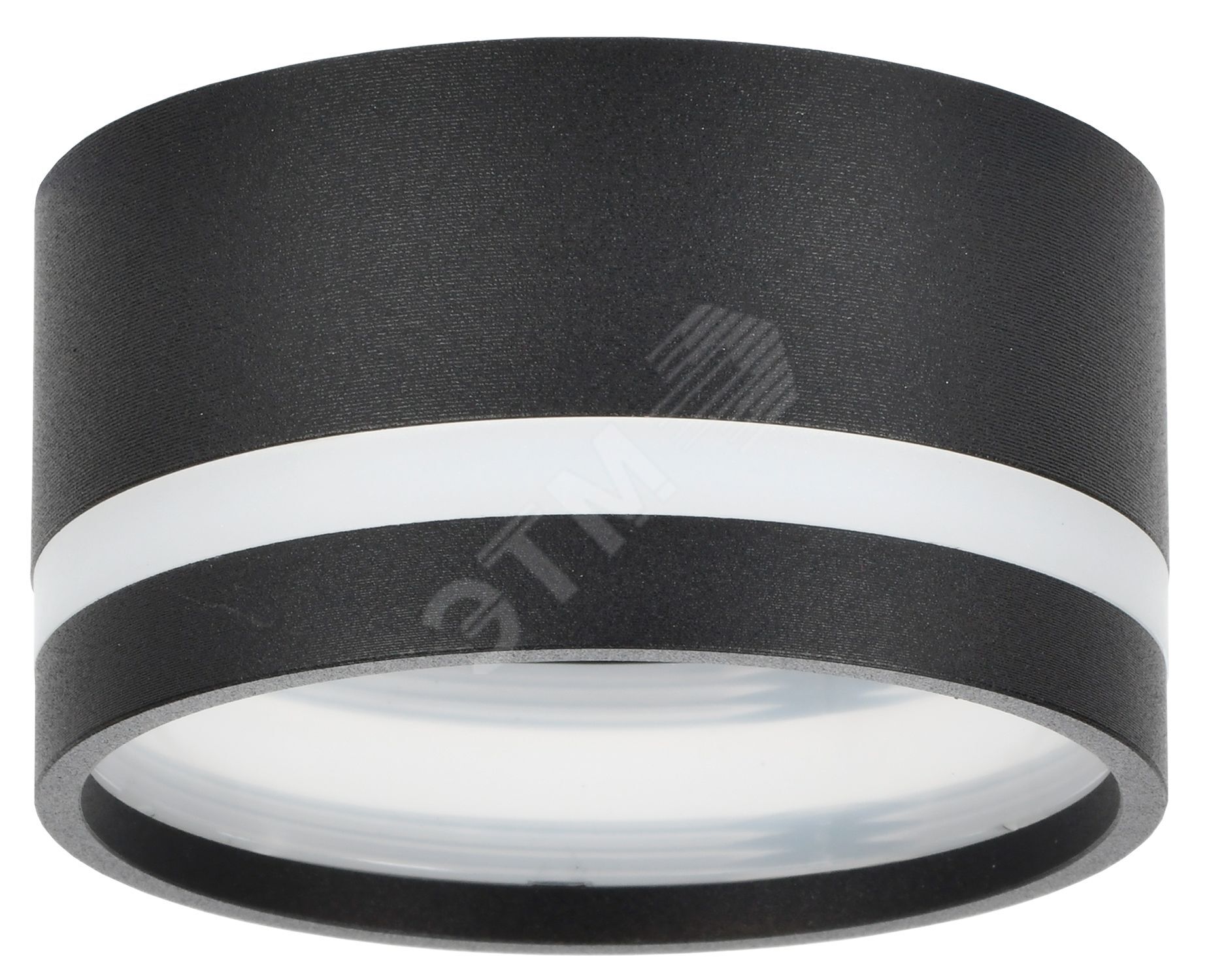 Изображение товара Светильник LED накладной IEK GX53 15 Вт черный для интерьерных решений Изображение товара Светильник LED накладной IEK GX53 15 Вт черный для интерьерных решений