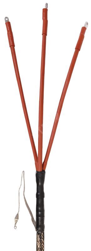 Изображение товара Муфта КВтп-10 3х70/120 б/н ППД бумажная изоляция (компл)