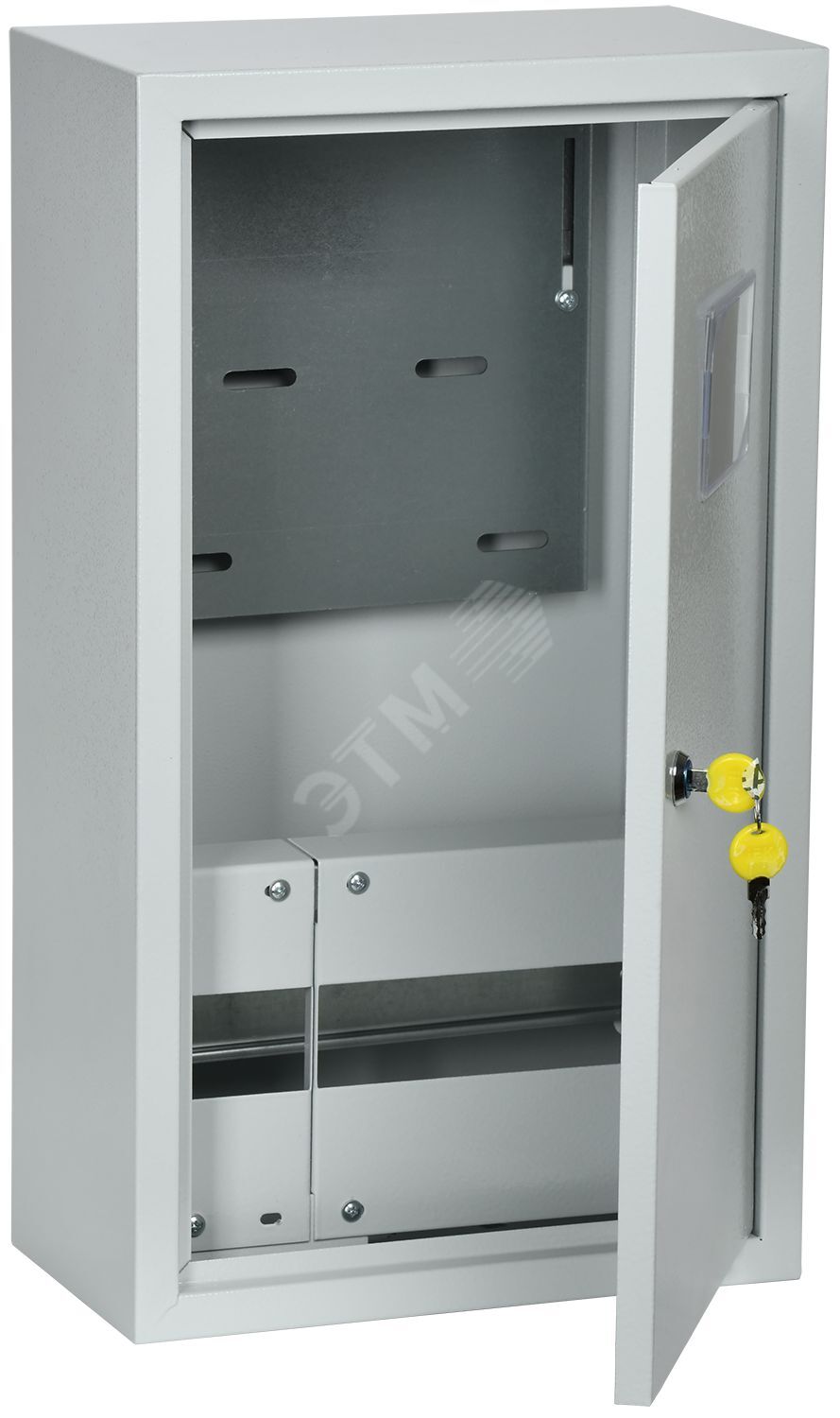 TITAN Корпус металлический ЩУРн-3/12 (540х310х165мм) IP31