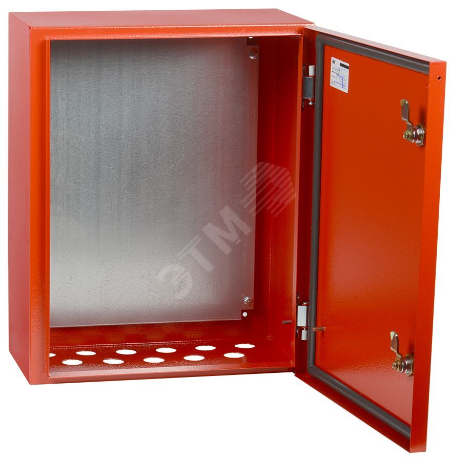 Изображение товара Корпус металлический IEK ЩМП-2-0 IP54 500х400х220 мм