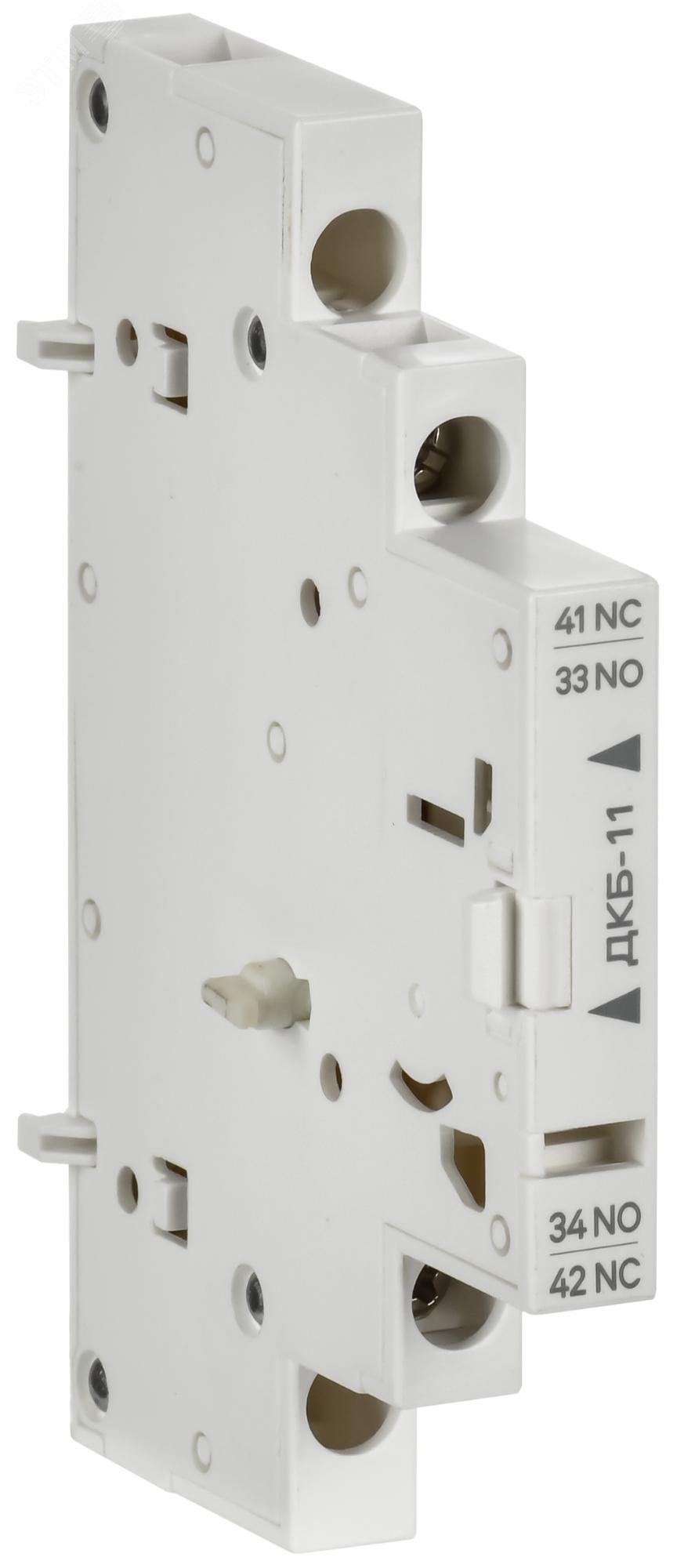 Изображение товара Дополнительный контакт для автоматического выключателя серии ARMAT IEK