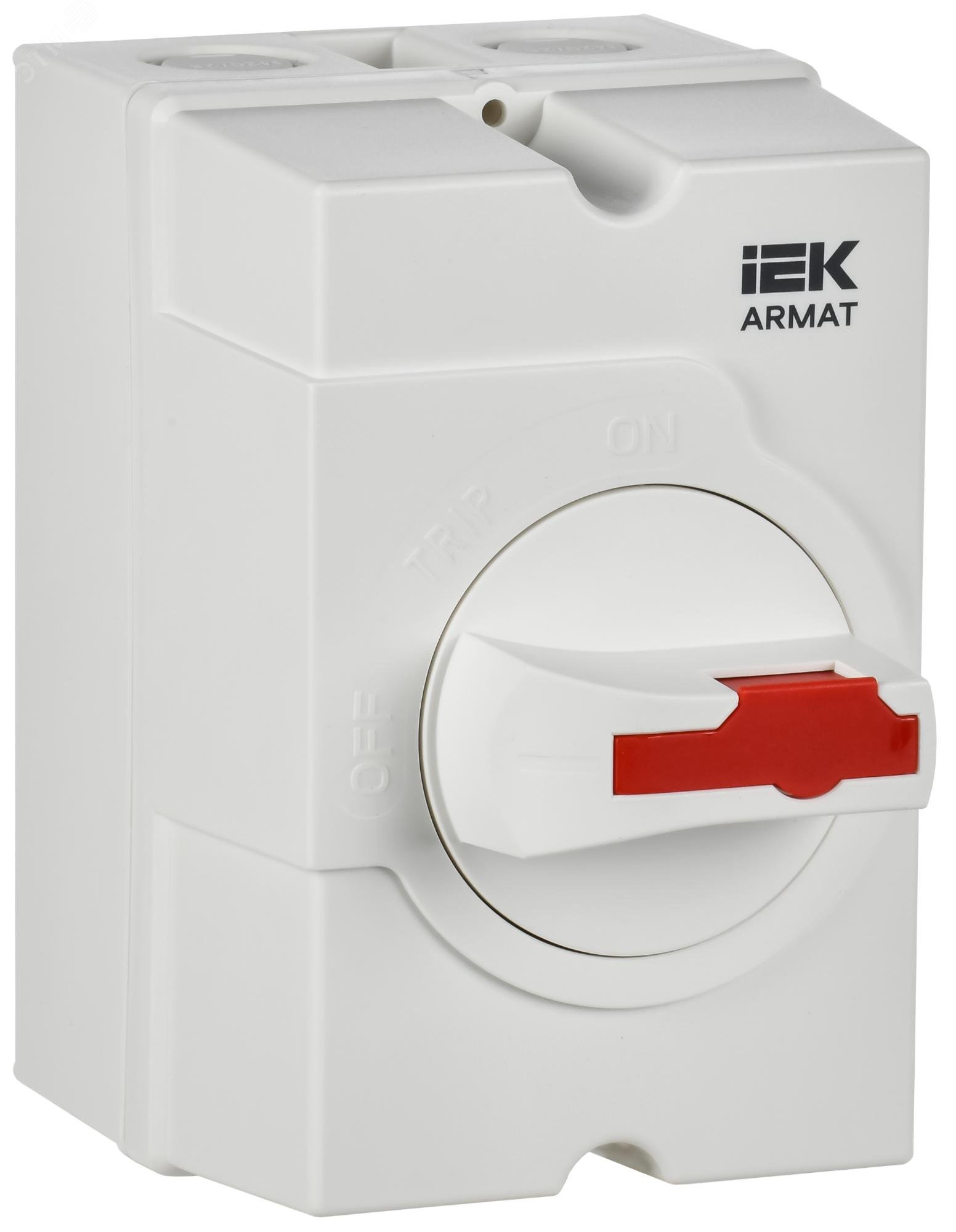 Изображение товара Защитная оболочка IP65 для автоматического выключателя серии ARMAT IEK