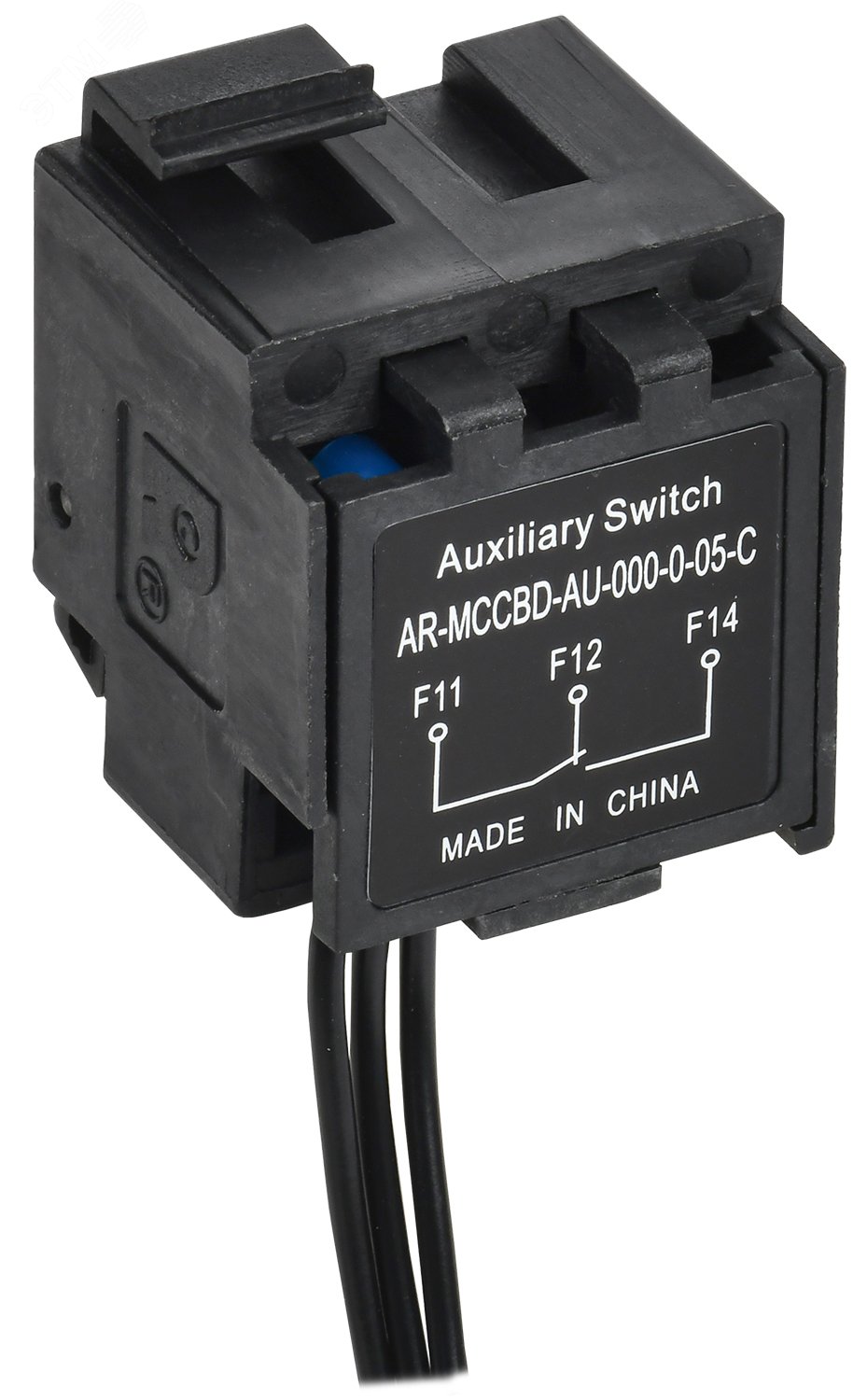 Изображение товара Дополнительный контакт ARMAT левый для MCCB G H I 1NO1NC