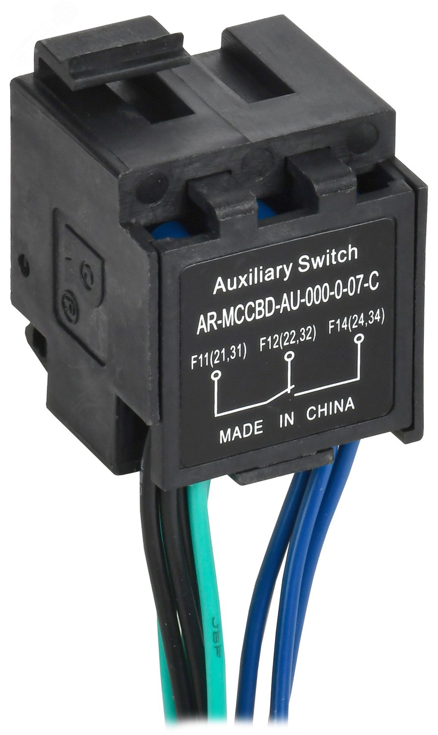 Изображение товара Дополнительный контакт ARMAT для MCCB типоразмер G, H, I