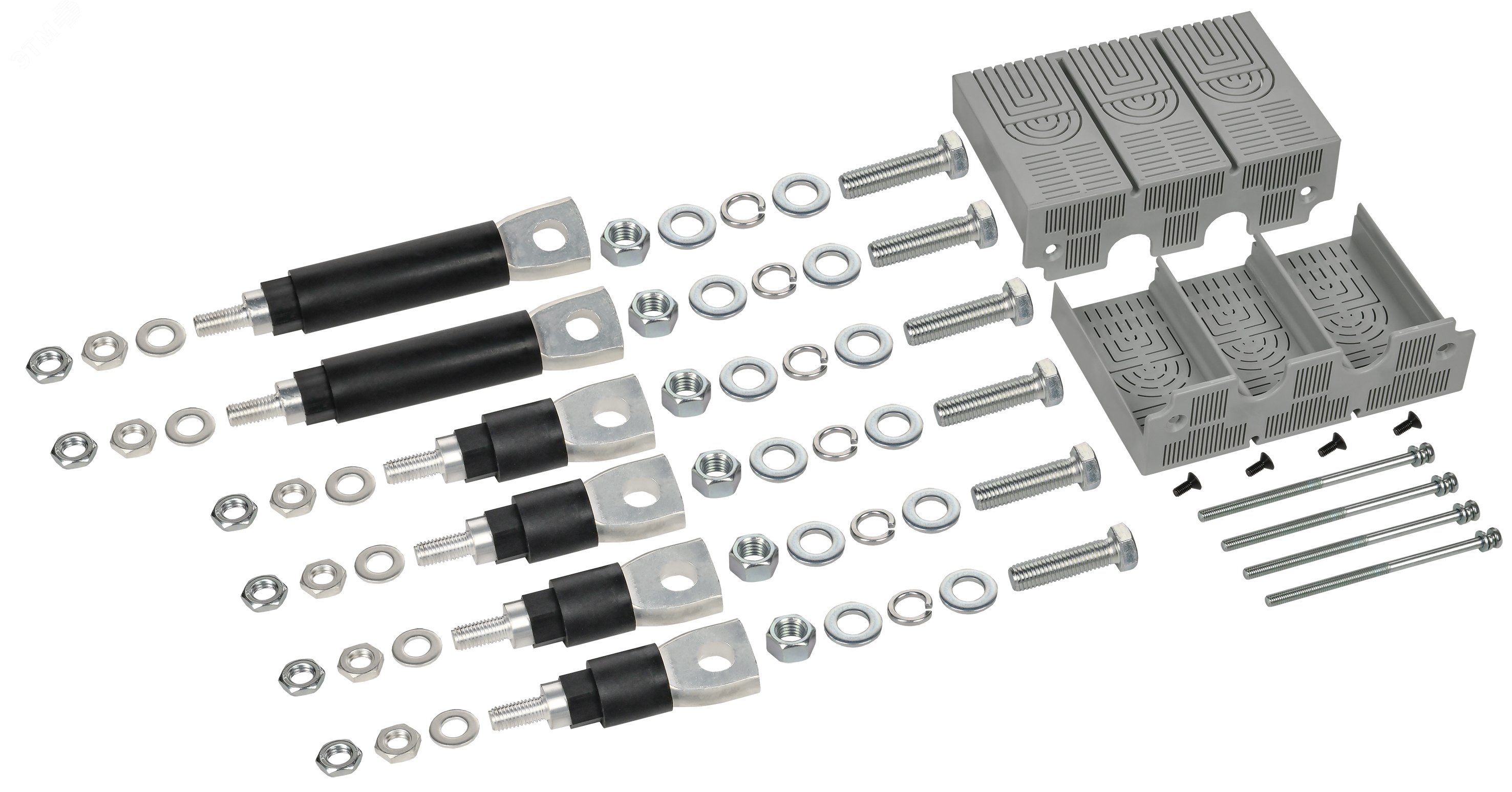 Изображение товара Выводы заднего подключения MCCB 3P типоразмер H, I (шт)