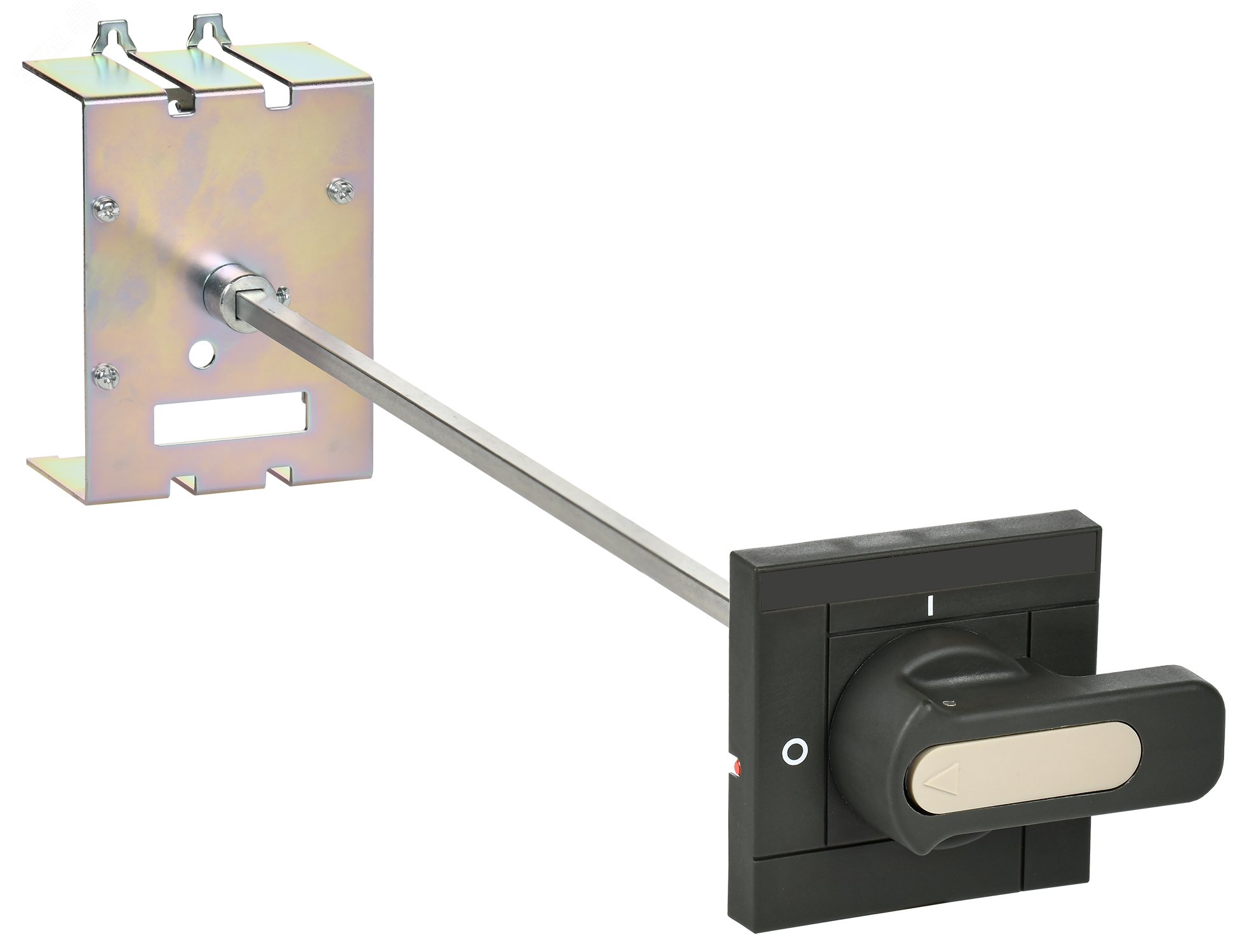 Изображение товара Поворотная рукоятка ARMAT для MCCB типоразмер A D надежное управление автоматами