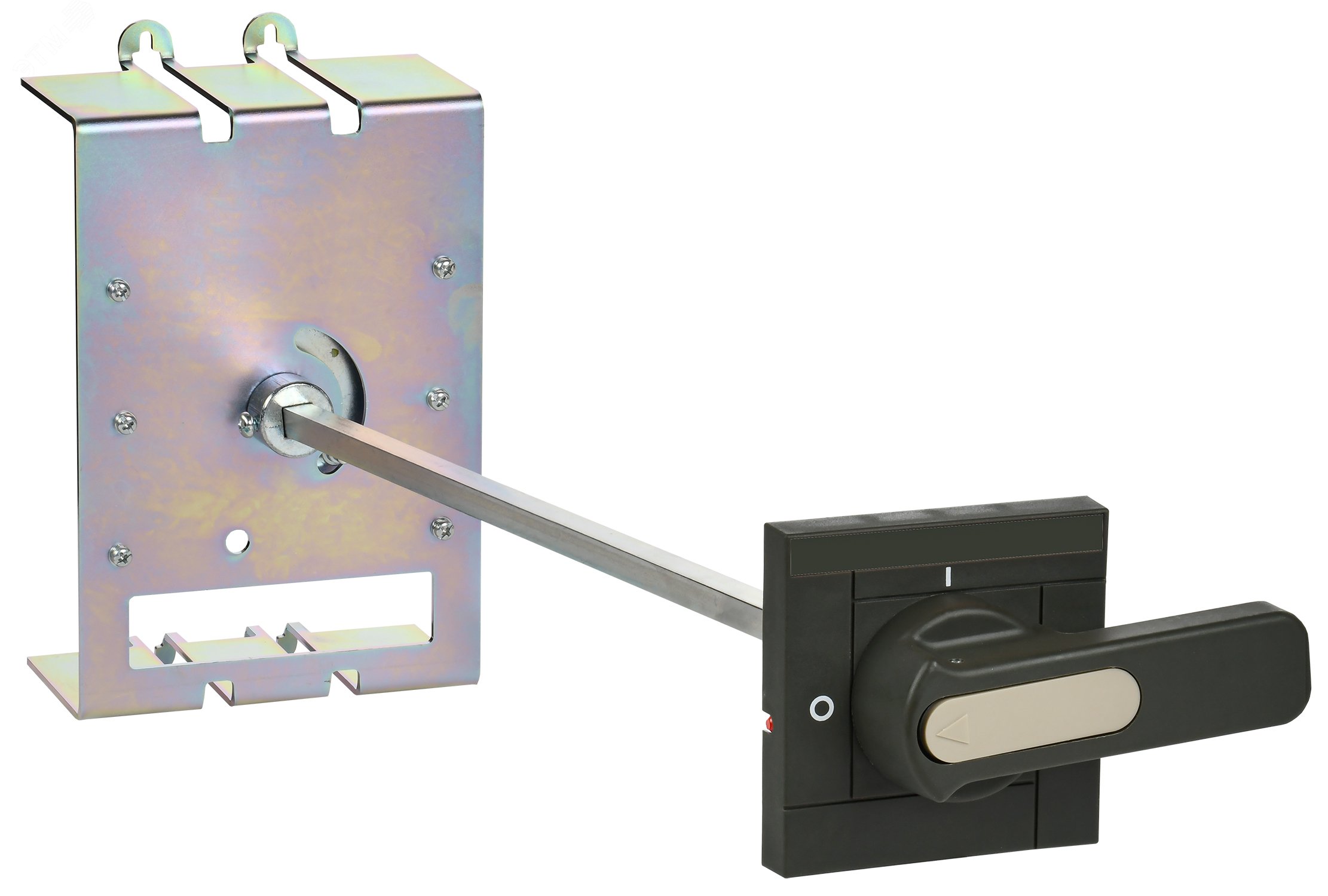 Изображение товара Поворотная рукоятка ARMAT для MCCB H I размеры надежно и удобно