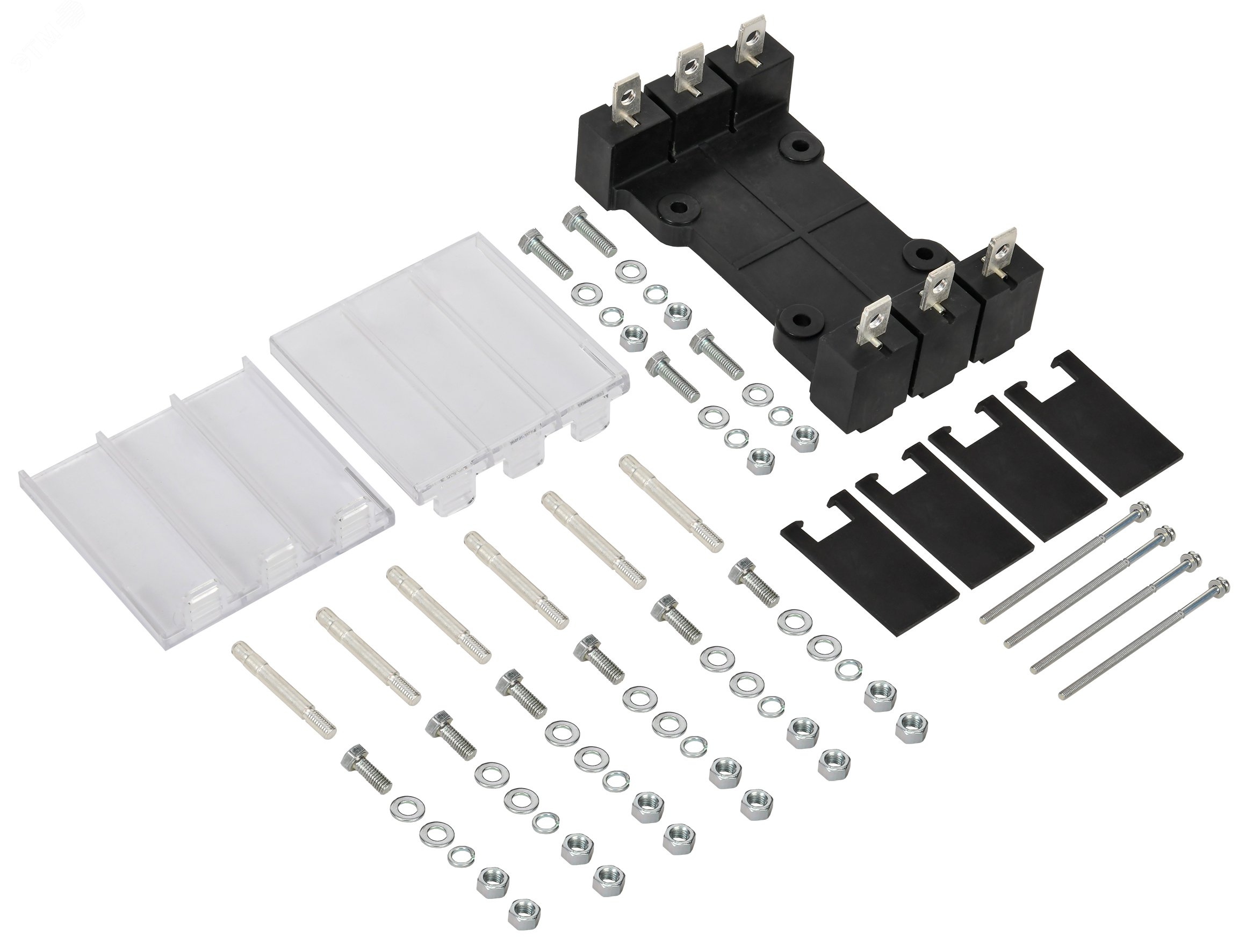 Изображение товара Устройство втычного исполнения ARMAT для MCCB 3P типоразмер S