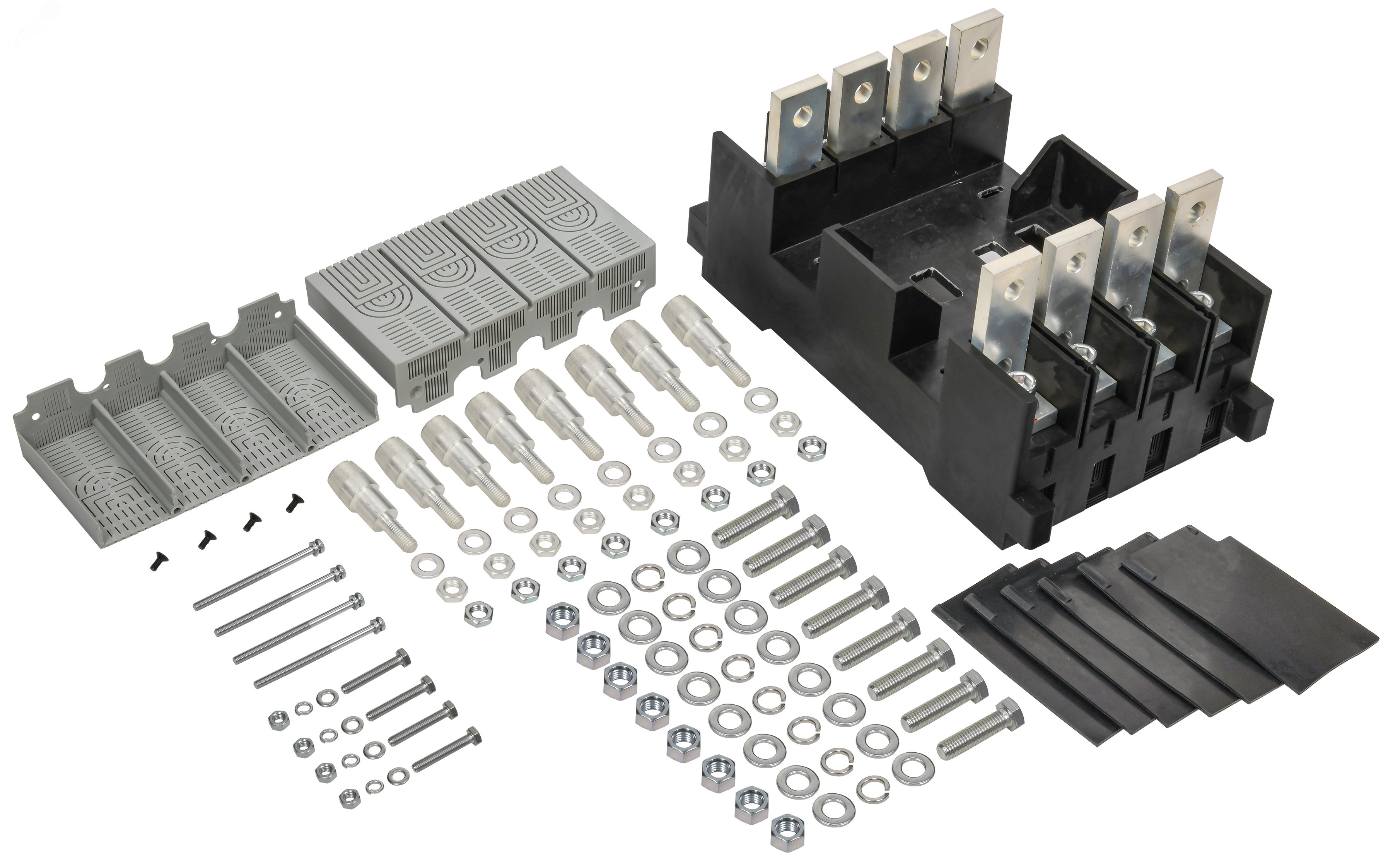 Изображение товара Устройство втычного исполнения для MCCB 4P типоразмер H, I IEK
