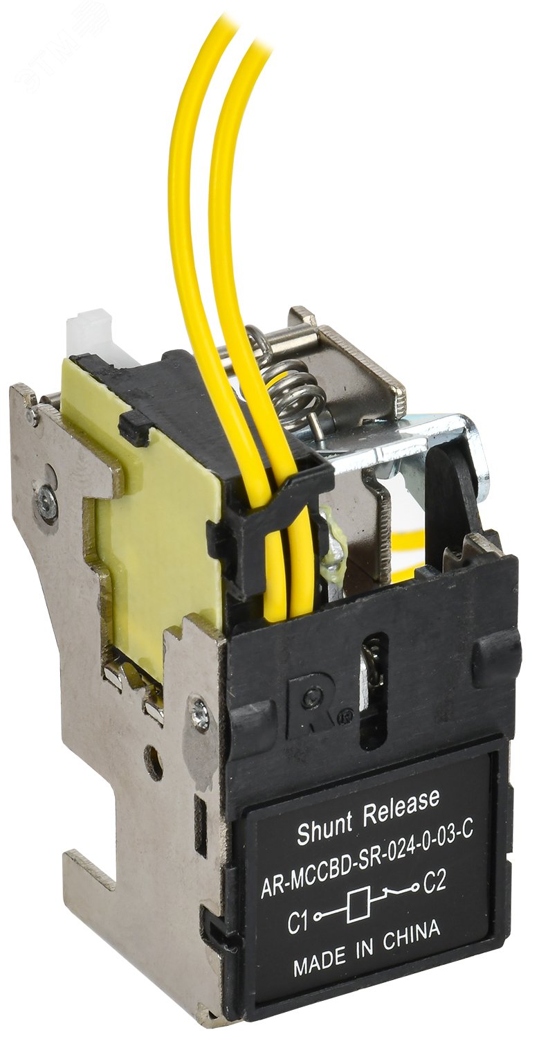 Изображение товара ARMAT Независимый расцепитель левый 24В DC для MCCB IEK
