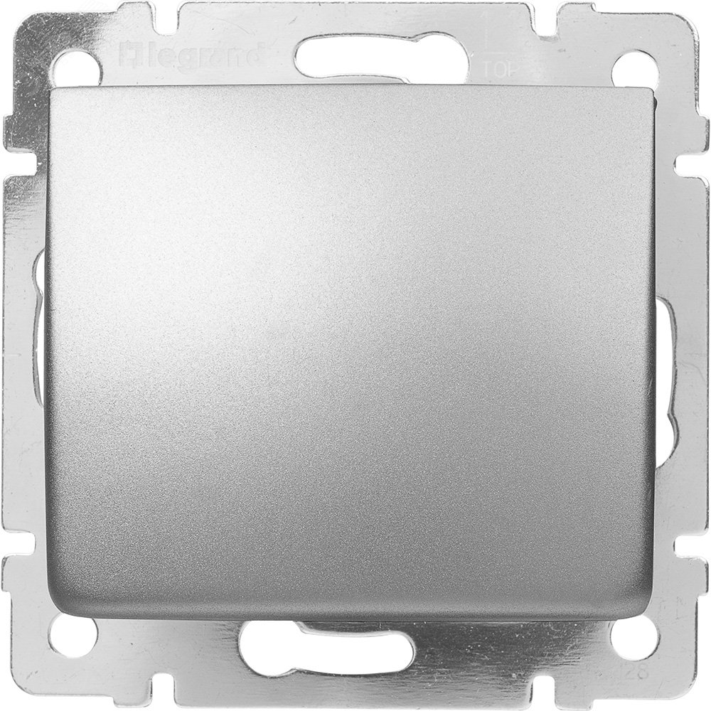 Изображение товара Вывод кабеля алюминий VALENA для скрытого монтажа IP20