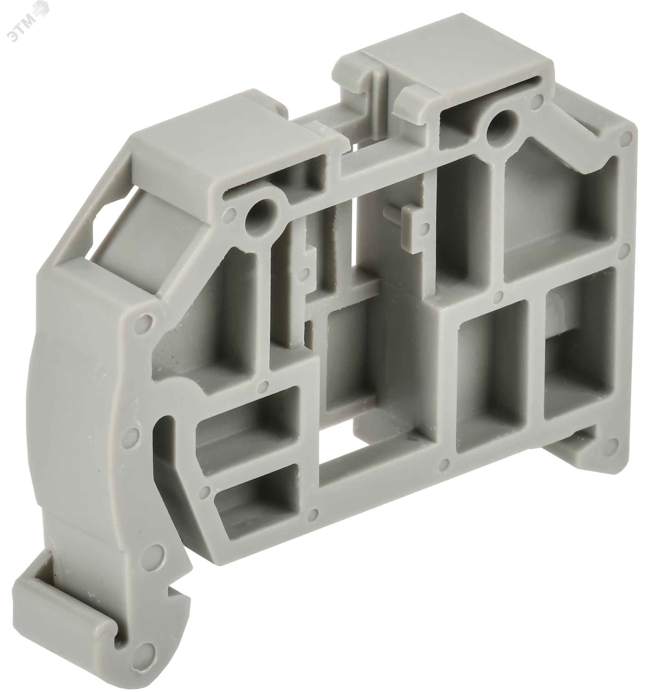 Изображение товара ARMAFIX Концевой стопор CA104 пружинный 10мм серый IEK (шт)