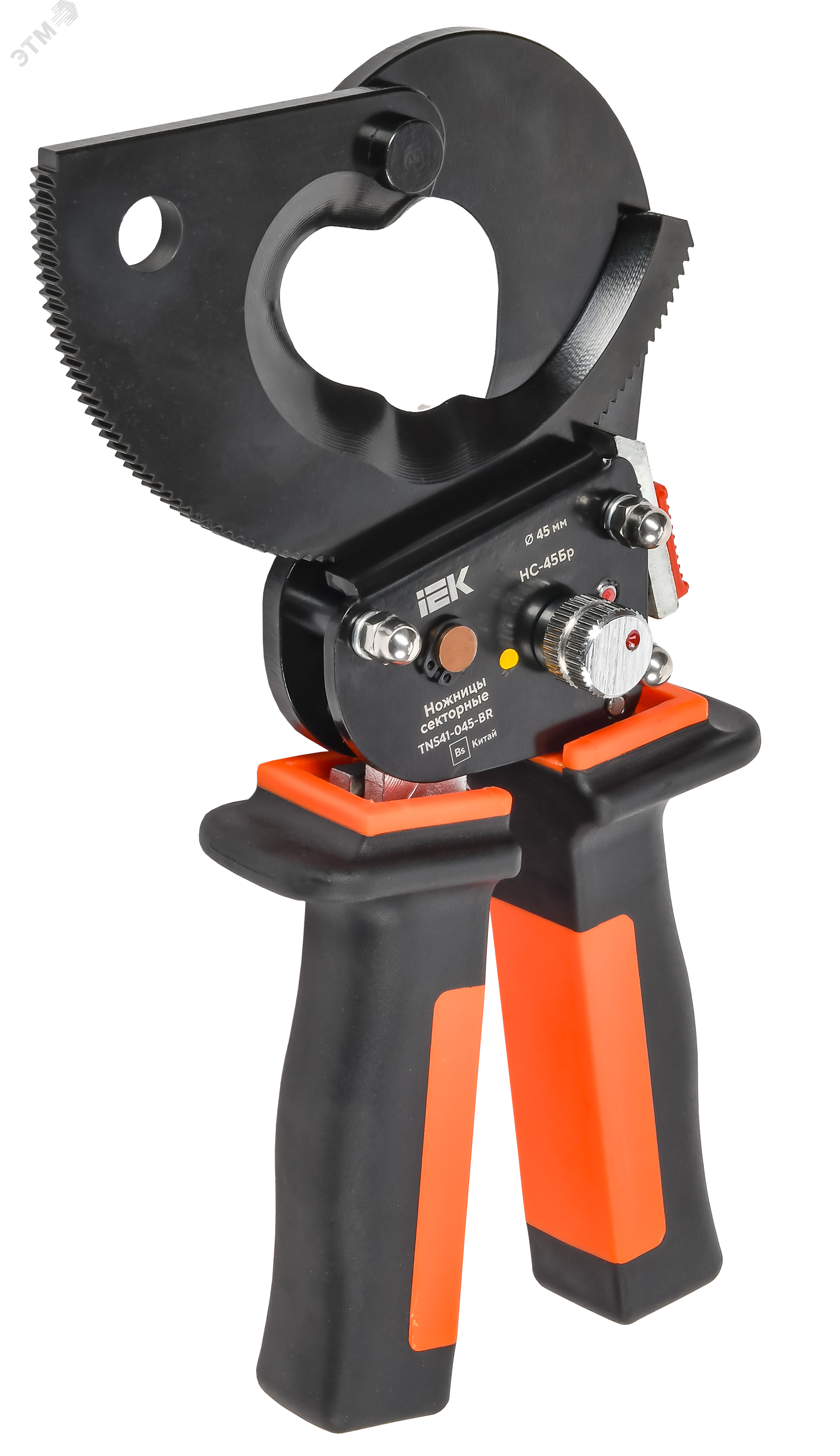 Изображение товара Ножницы секторные НС-45Бр IEK (шт)