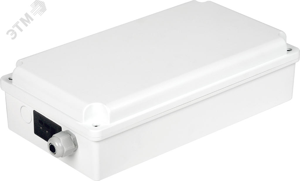 Изображение товара Блок аварийного питания БАП120-1,0 универсальный для LED IP65 IEK